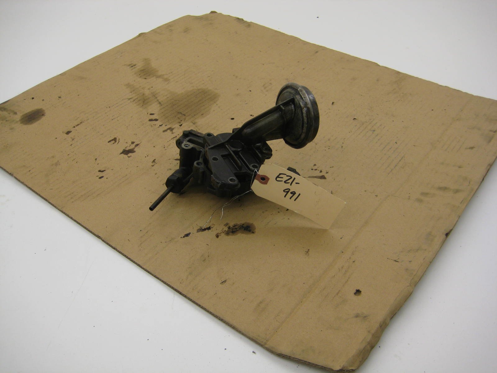 BMW E21 320 M10 Oil Pump