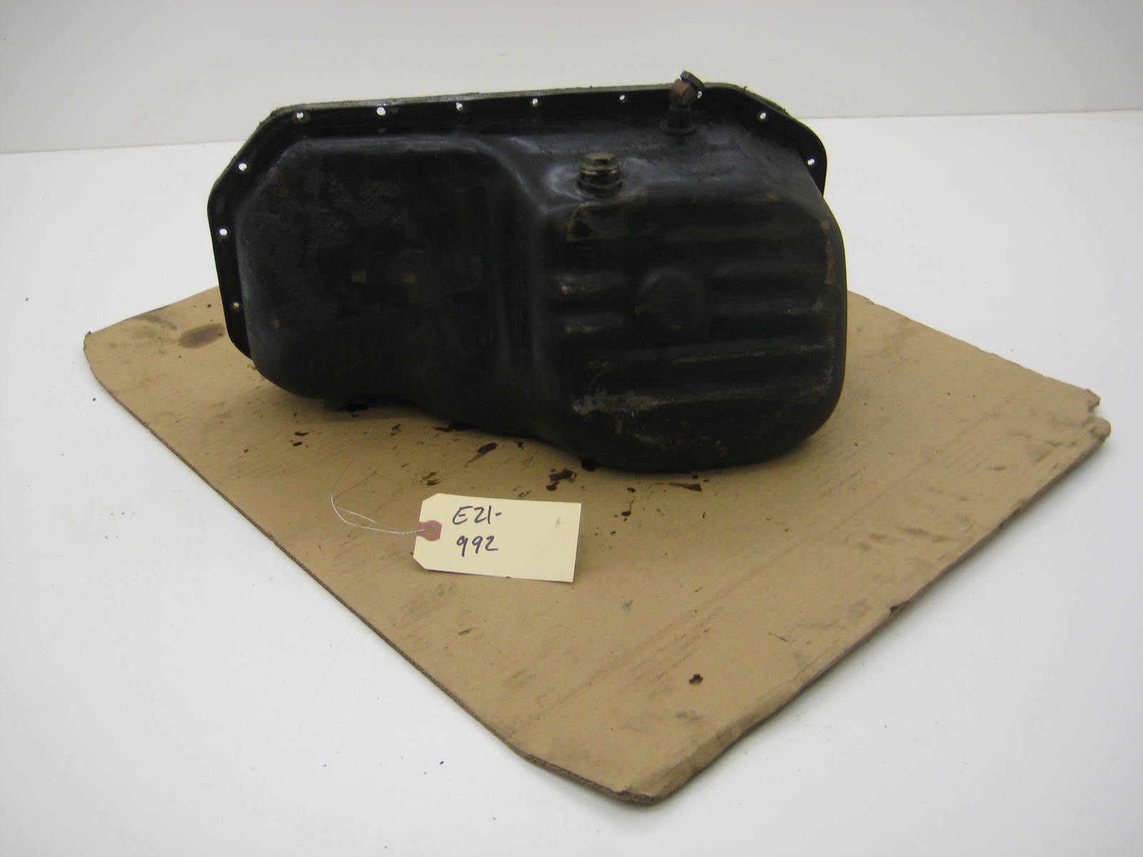 BMW E21 320 Oil Pan M10