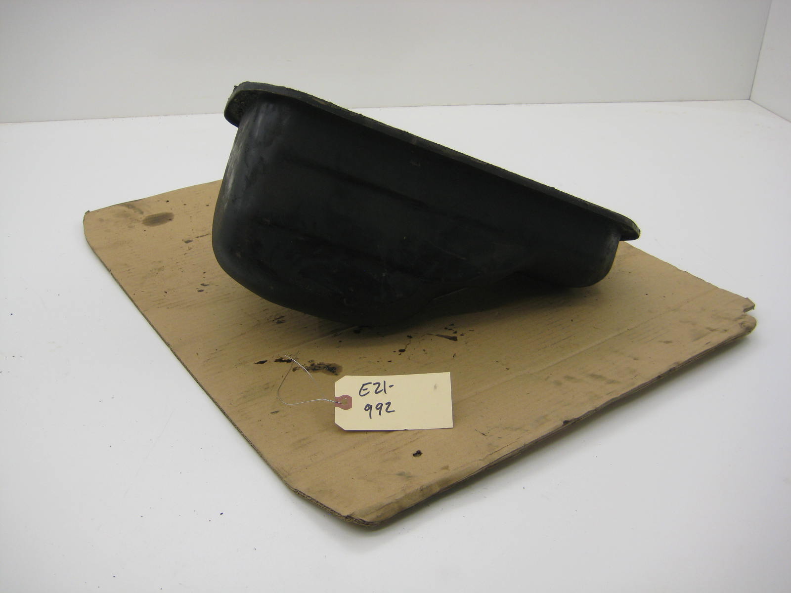 BMW E21 320 Oil Pan M10