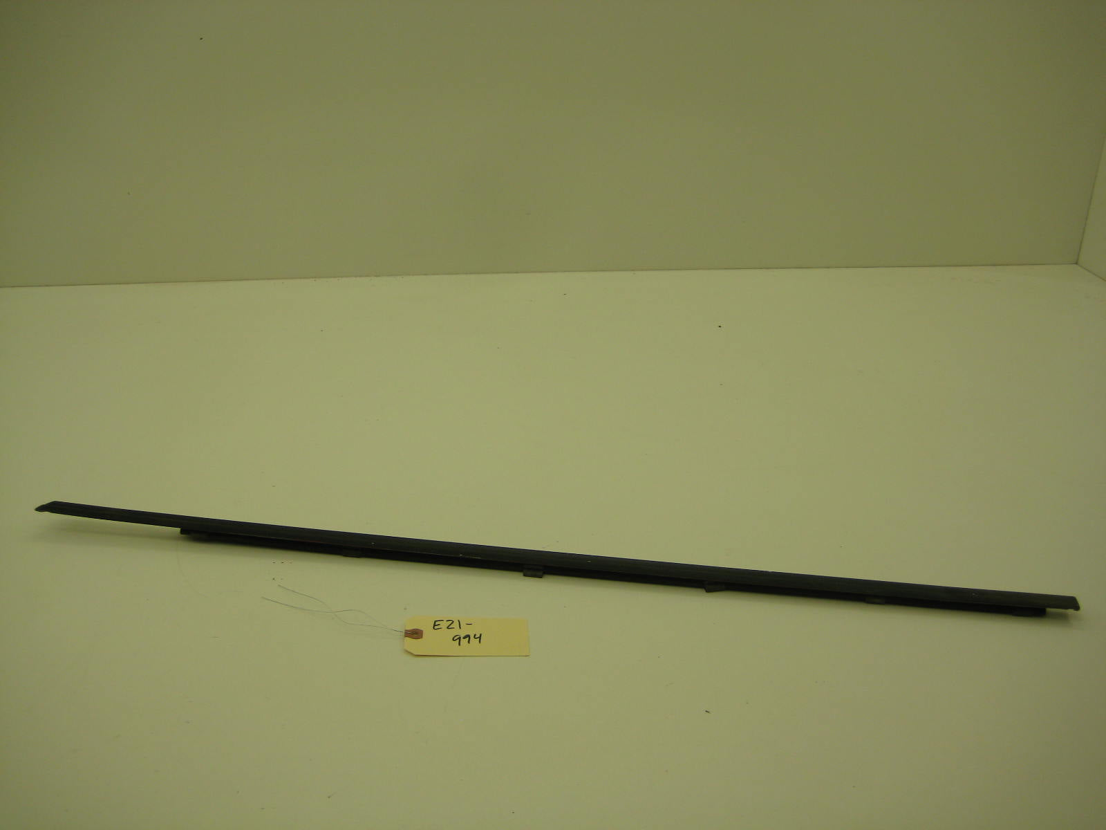 BMW E21 320 Left Drivers Exterior Door Trim