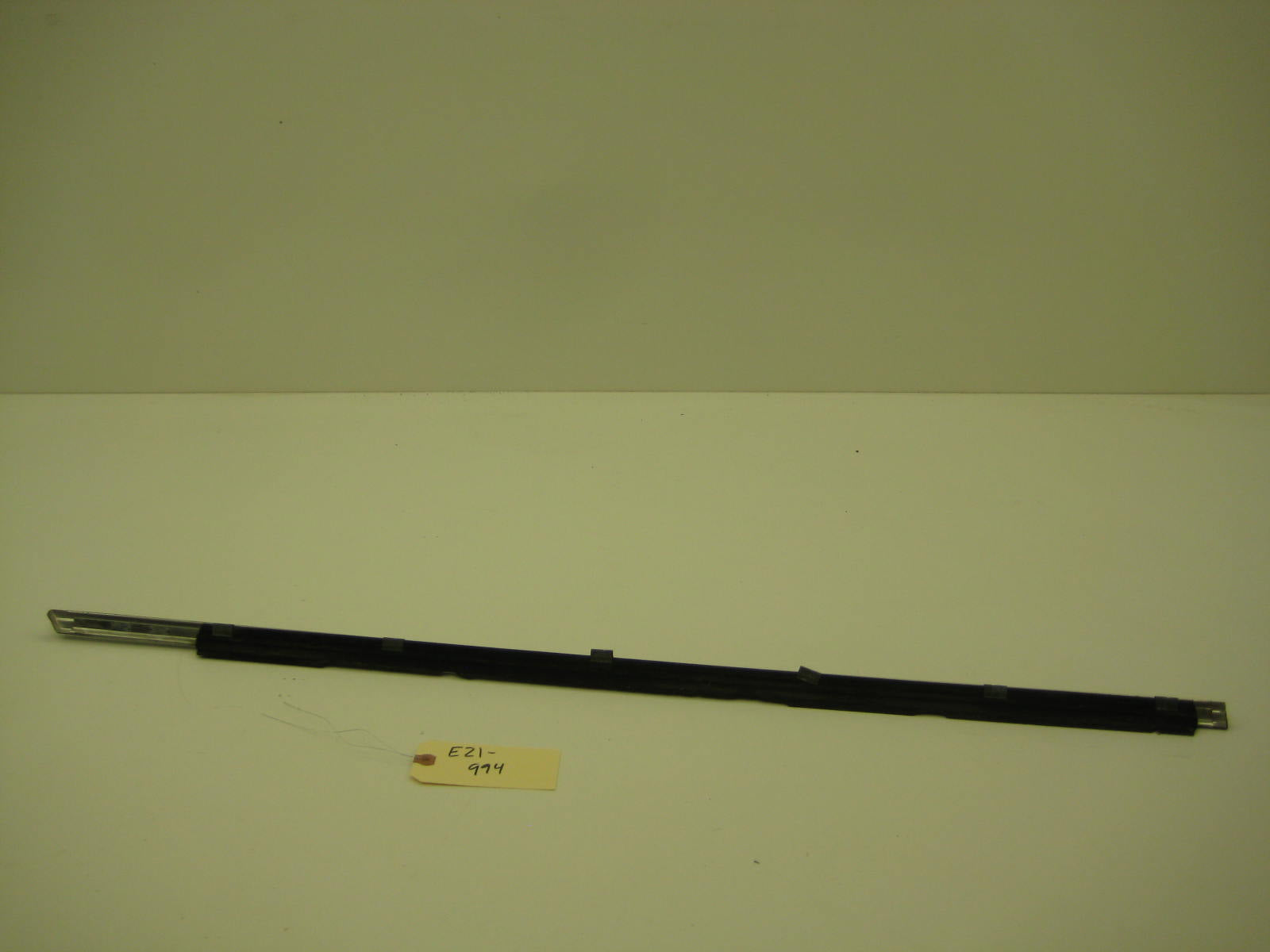BMW E21 320 Left Drivers Exterior Door Trim