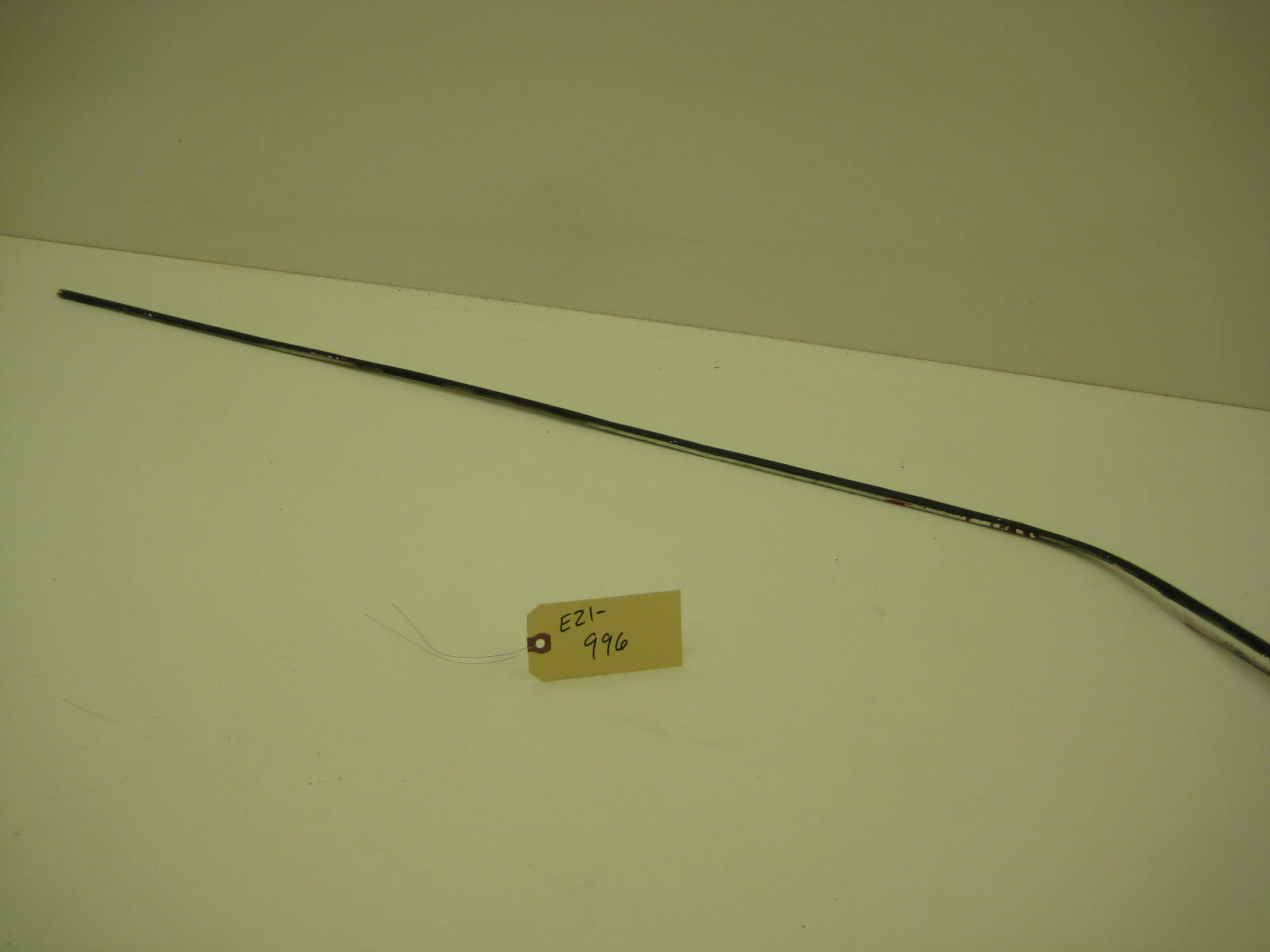 BMW E21 320 Passenger Drip Trim