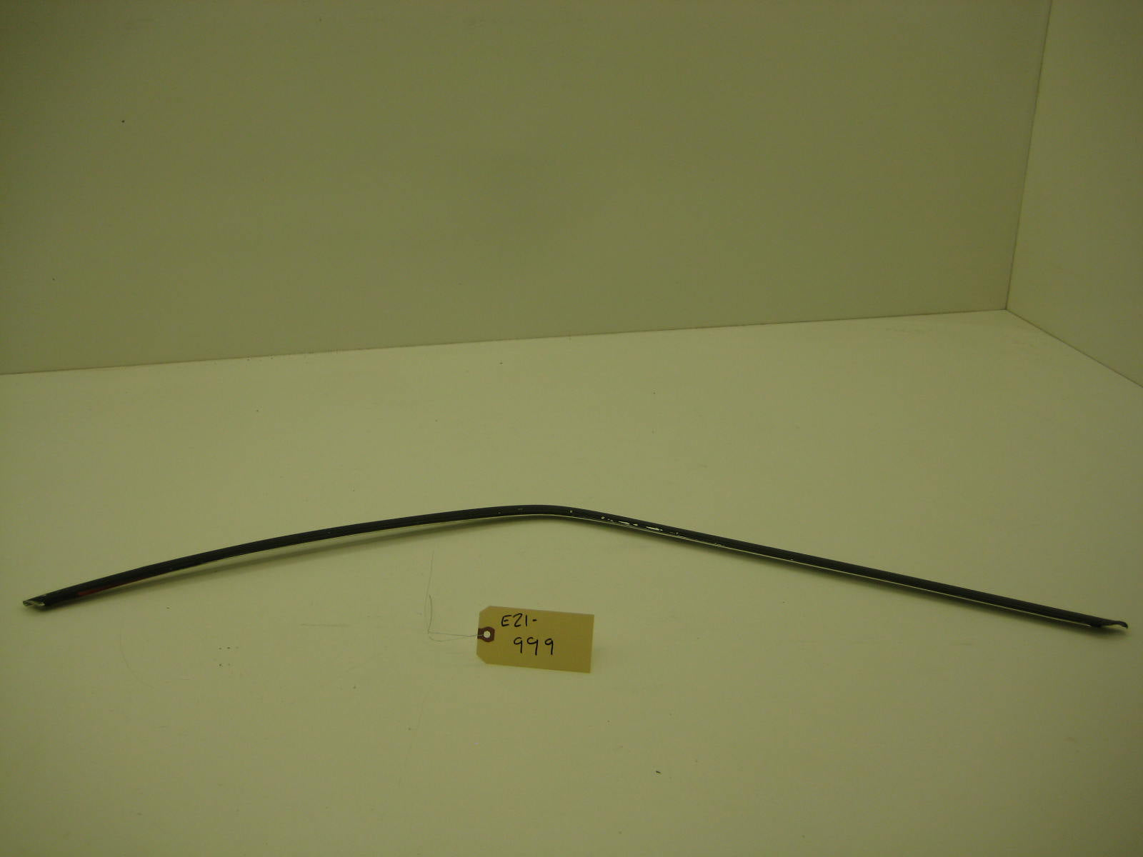 BMW E21 320 Left Drivers Rear Side Window Trim
