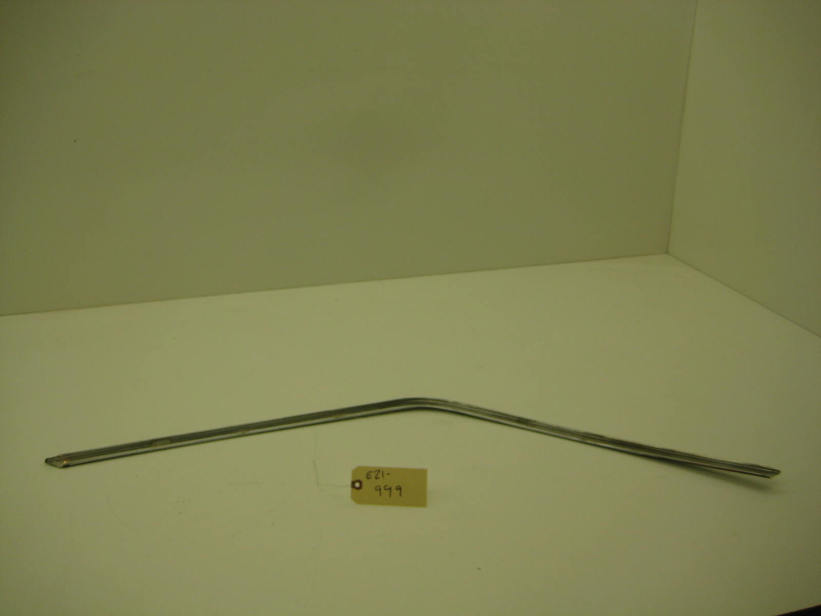 BMW E21 320 Left Drivers Rear Side Window Trim