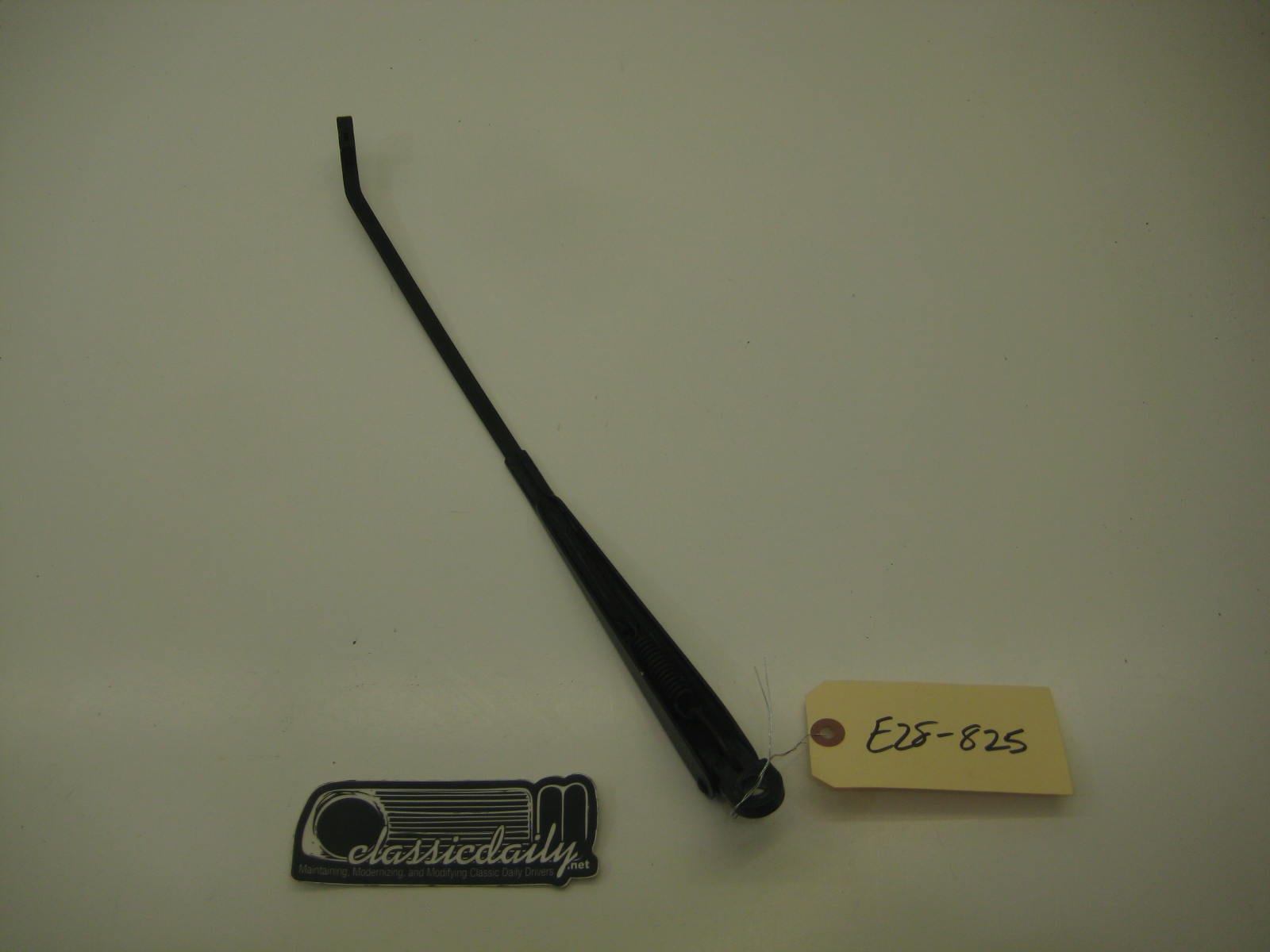 bmw e28 535 535is 528e wiper arm passenger right