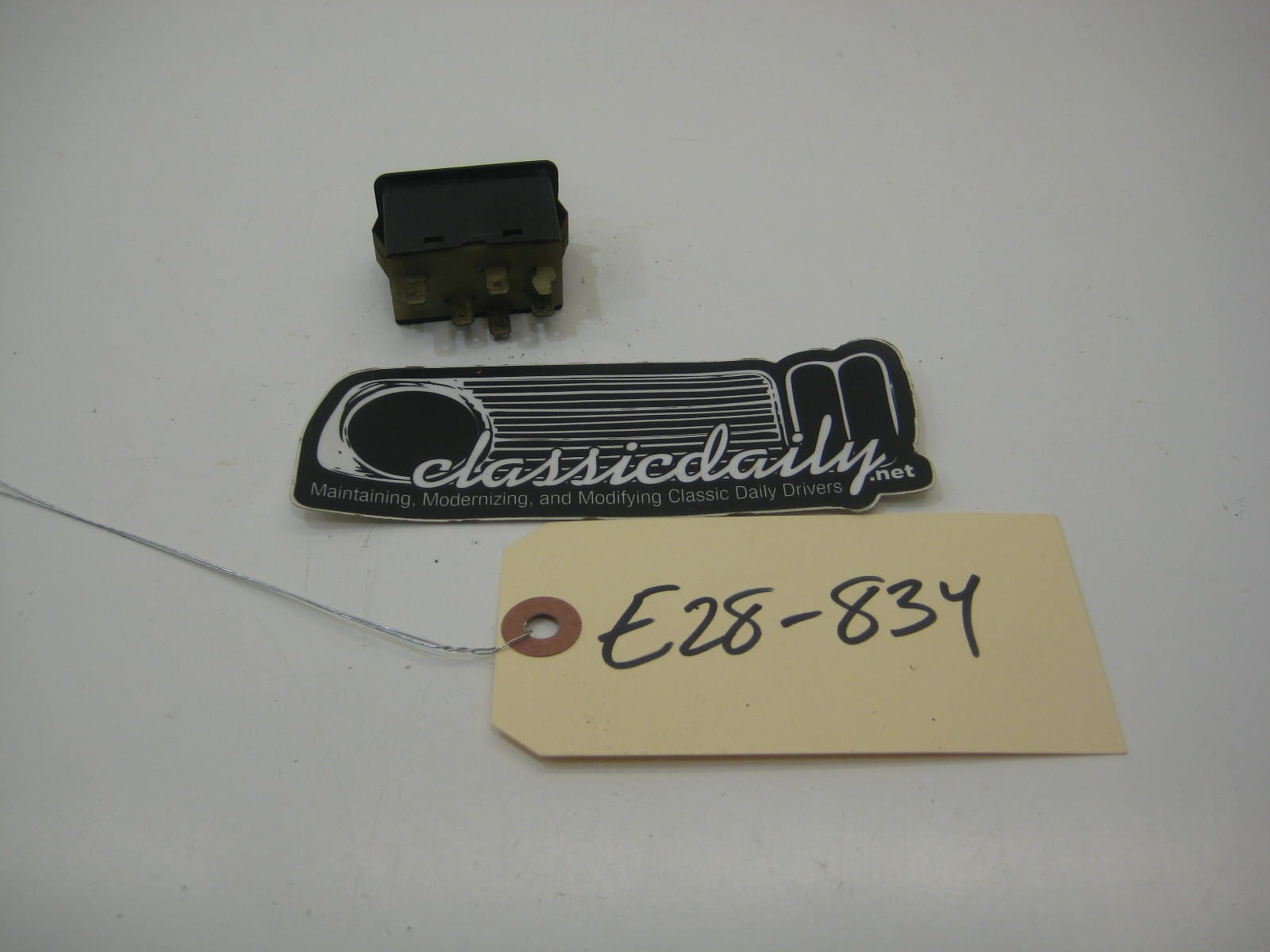 bmw e28 535 535is 528e window switch