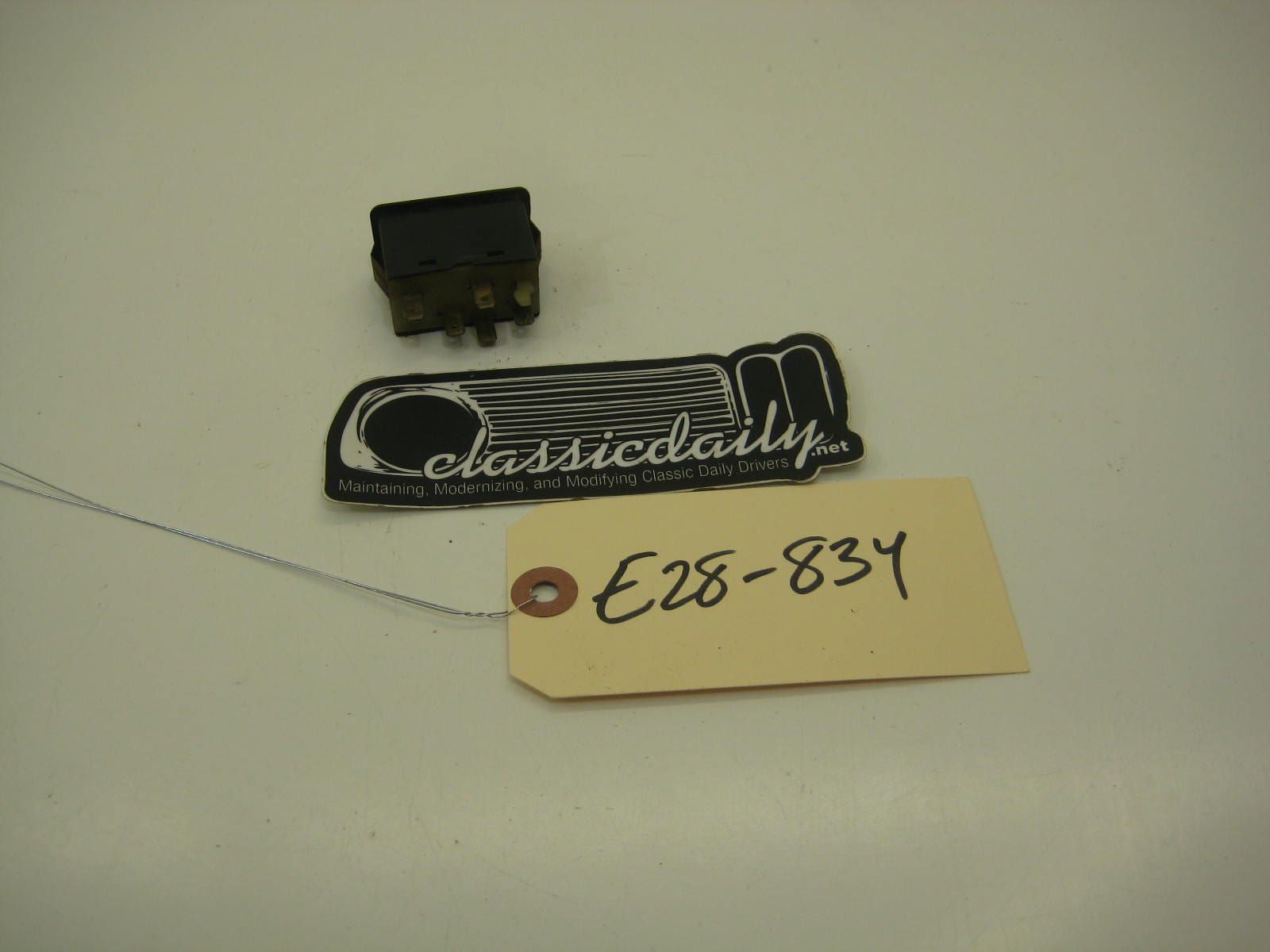 bmw e28 535 535is 528e window switch