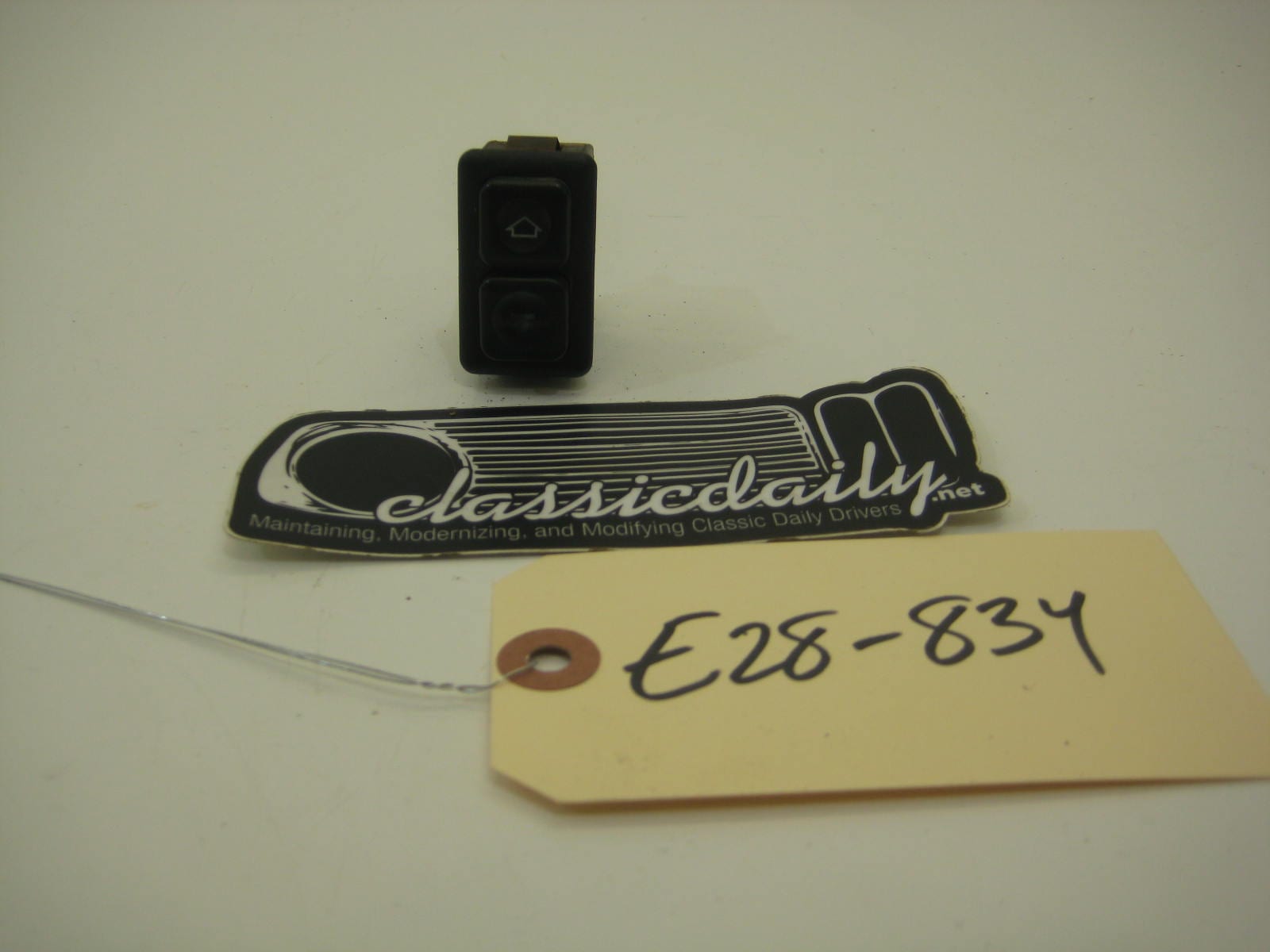 bmw e28 535 535is 528e window switch