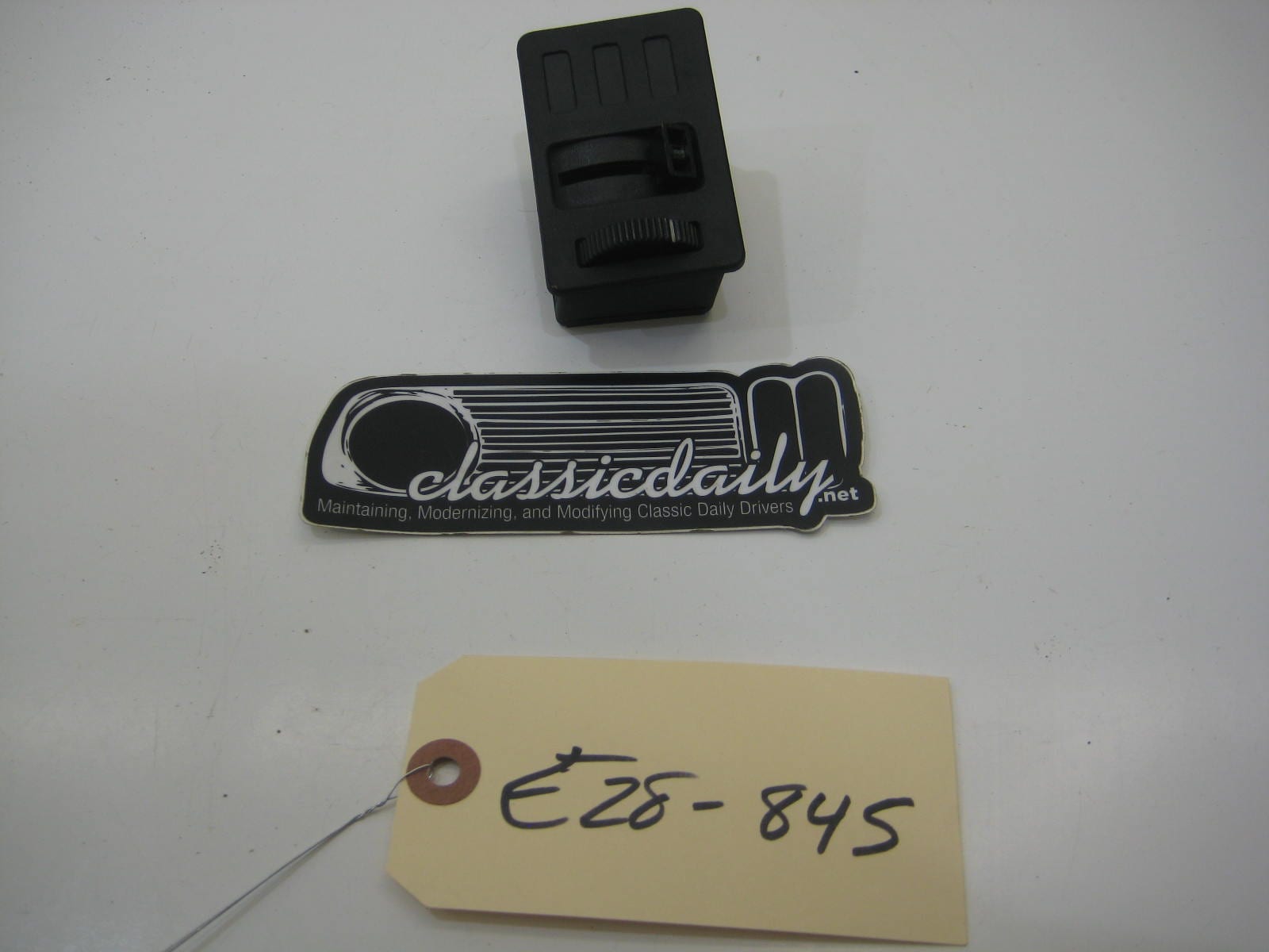 bmw e28 535 535is 528e headlight switch