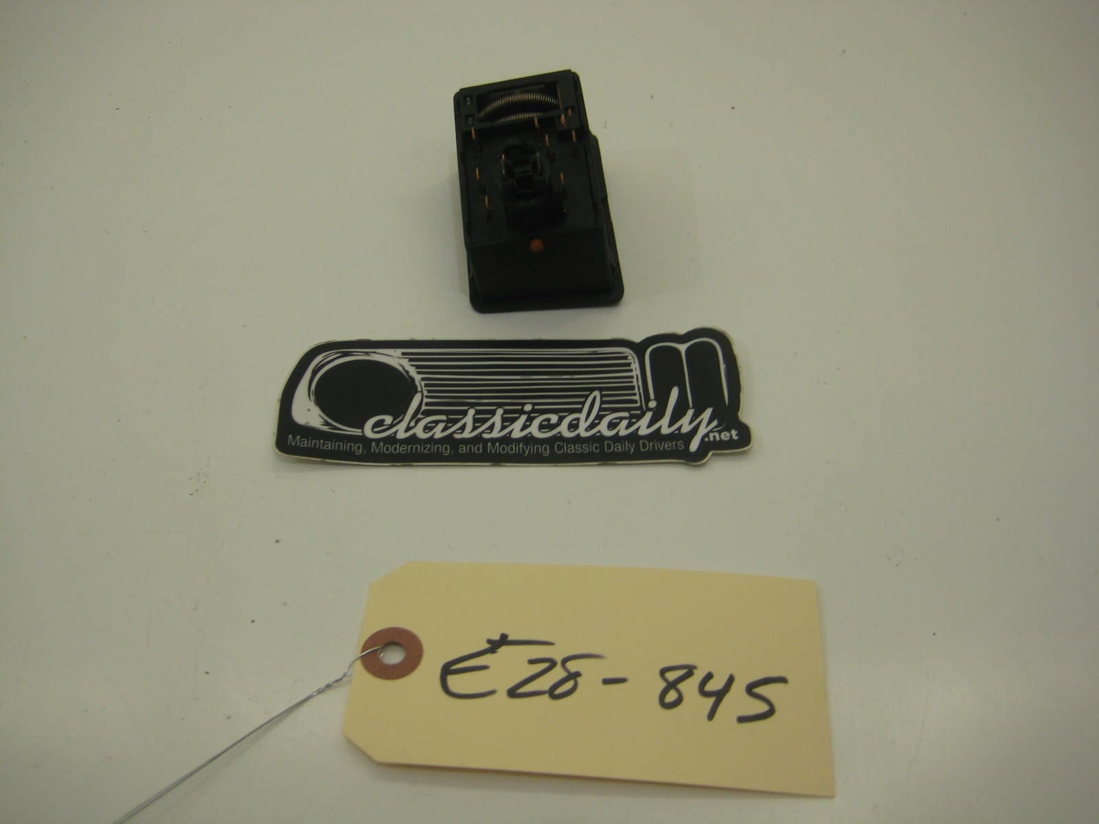 bmw e28 535 535is 528e headlight switch