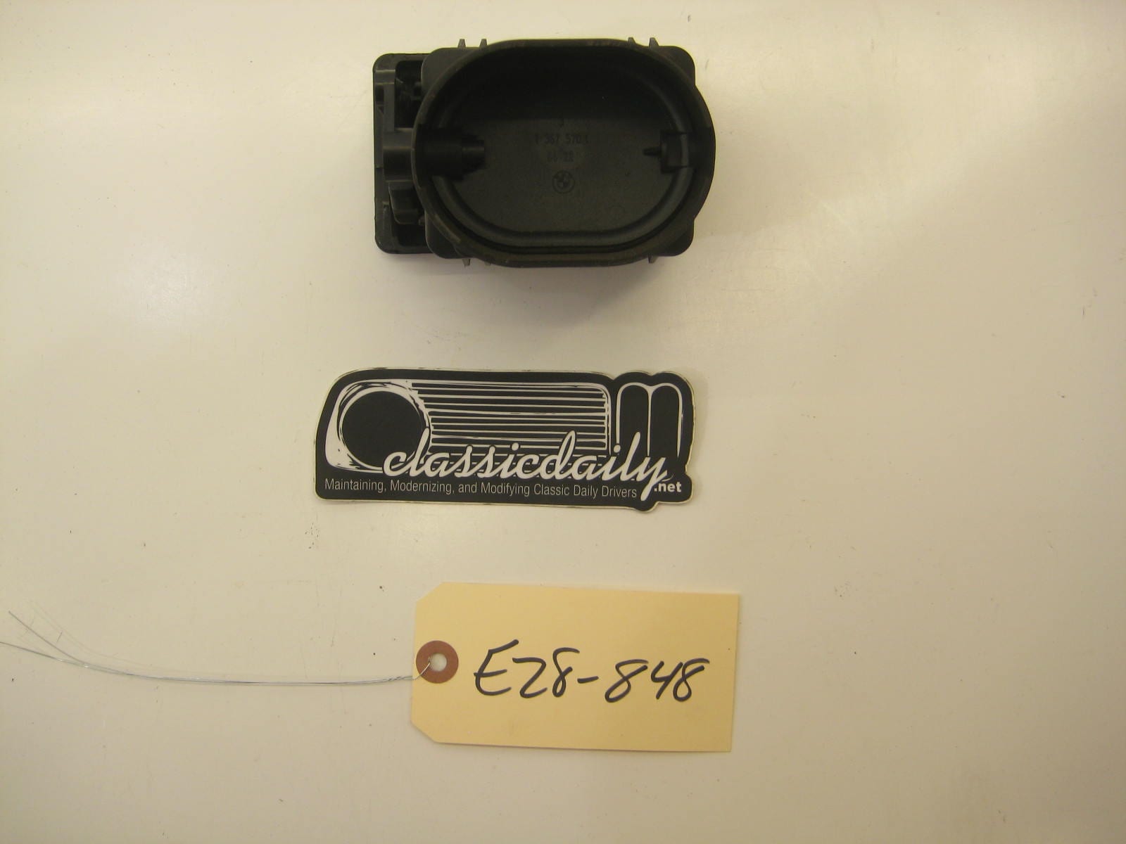 bmw e28 535 535is 528e air vent us passenger right 1 367 582 1 6422