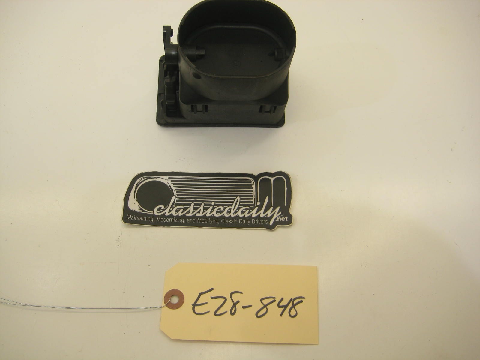 bmw e28 535 535is 528e air vent us passenger right 1 367 582 1 6422