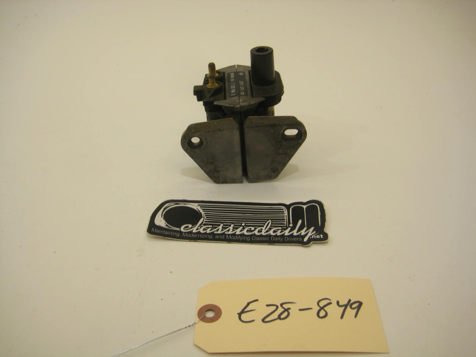 bmw e28 535 535is 528e ignition coil 1 720 166 2
