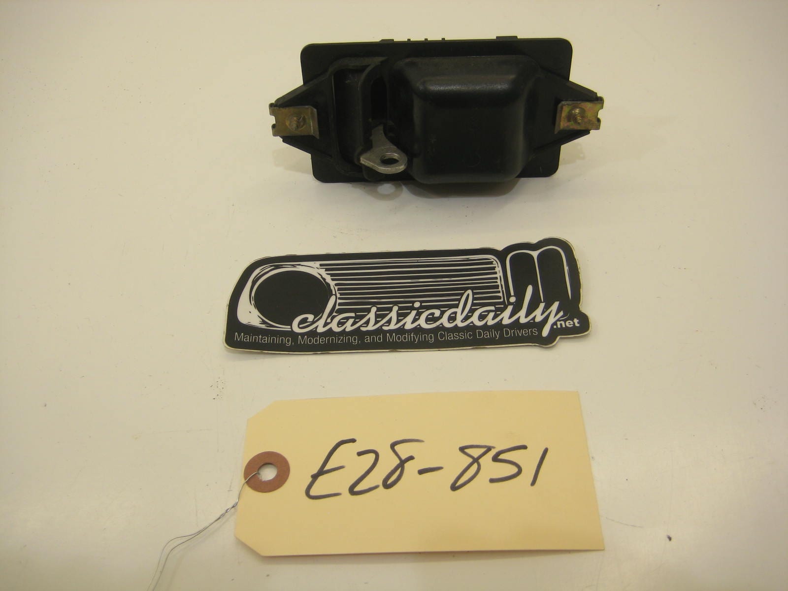 bmw e28 535 535is 528e interior door handle passenger left front rear