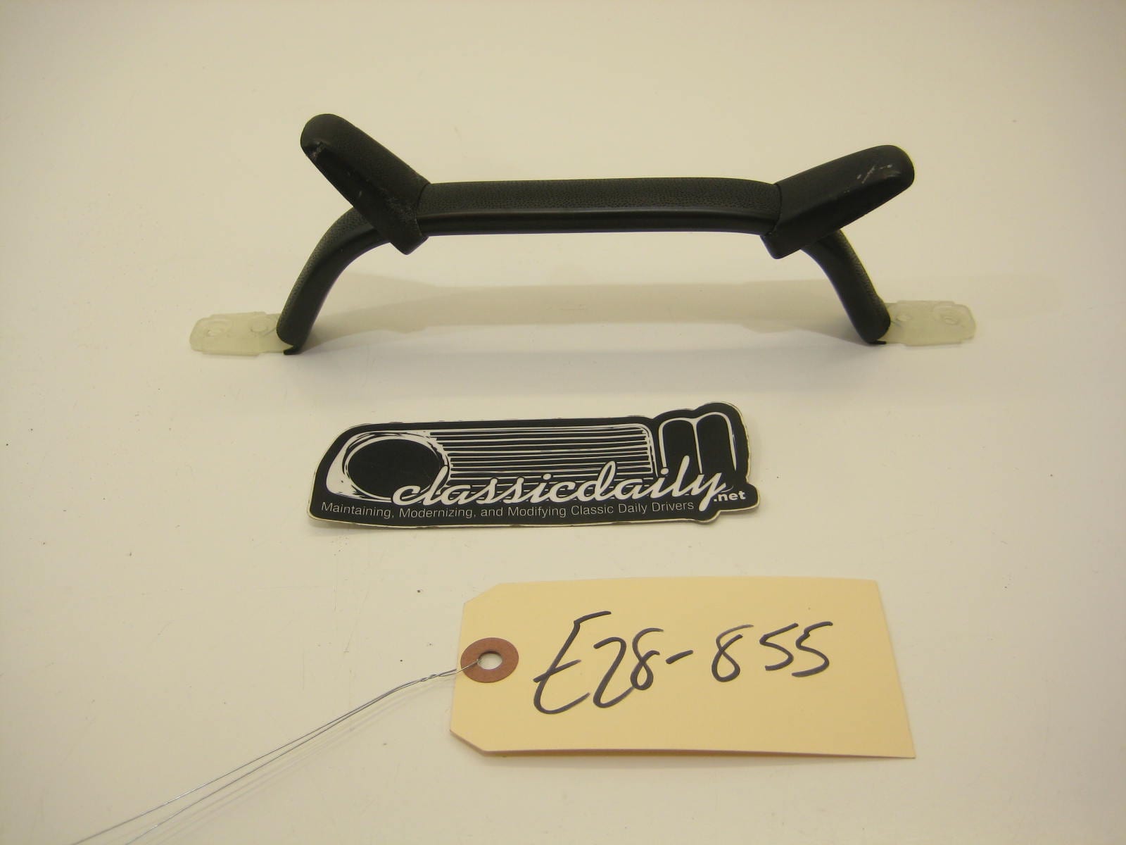 bmw e28 535 535is 528e interior grab oh shit handle black