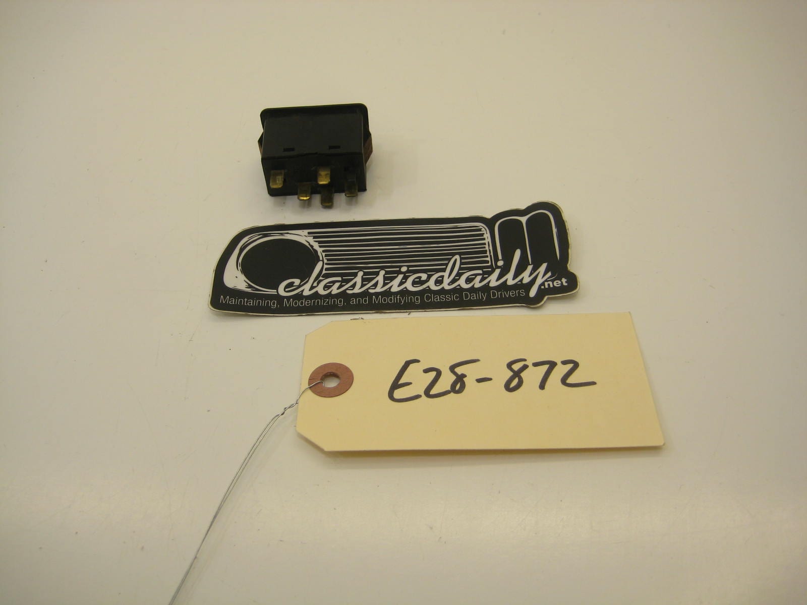 bmw e28 535 535is 528e window switch 2