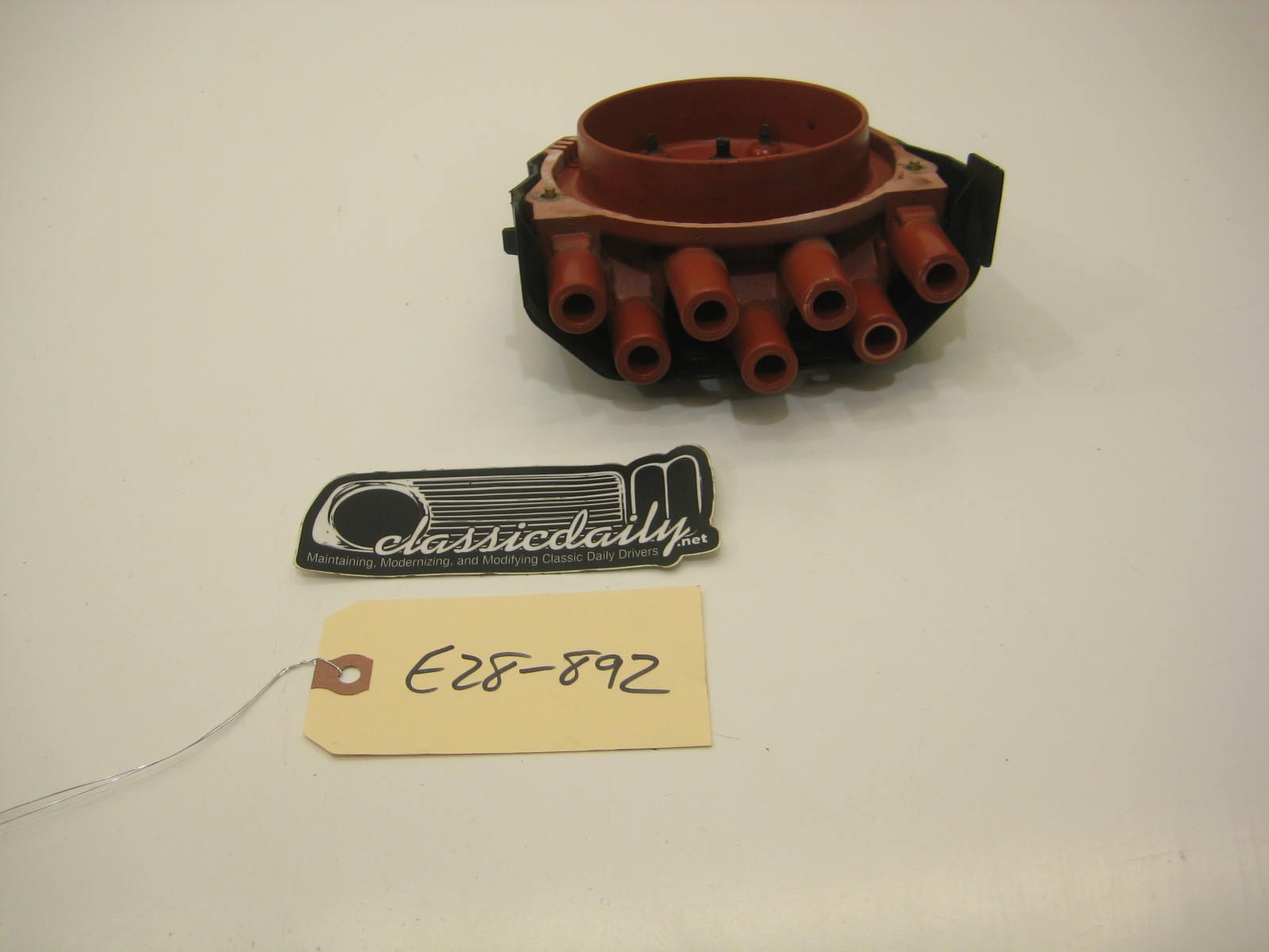 bmw e28 535 535is 528e m30 distributor cap 1 235 522 365