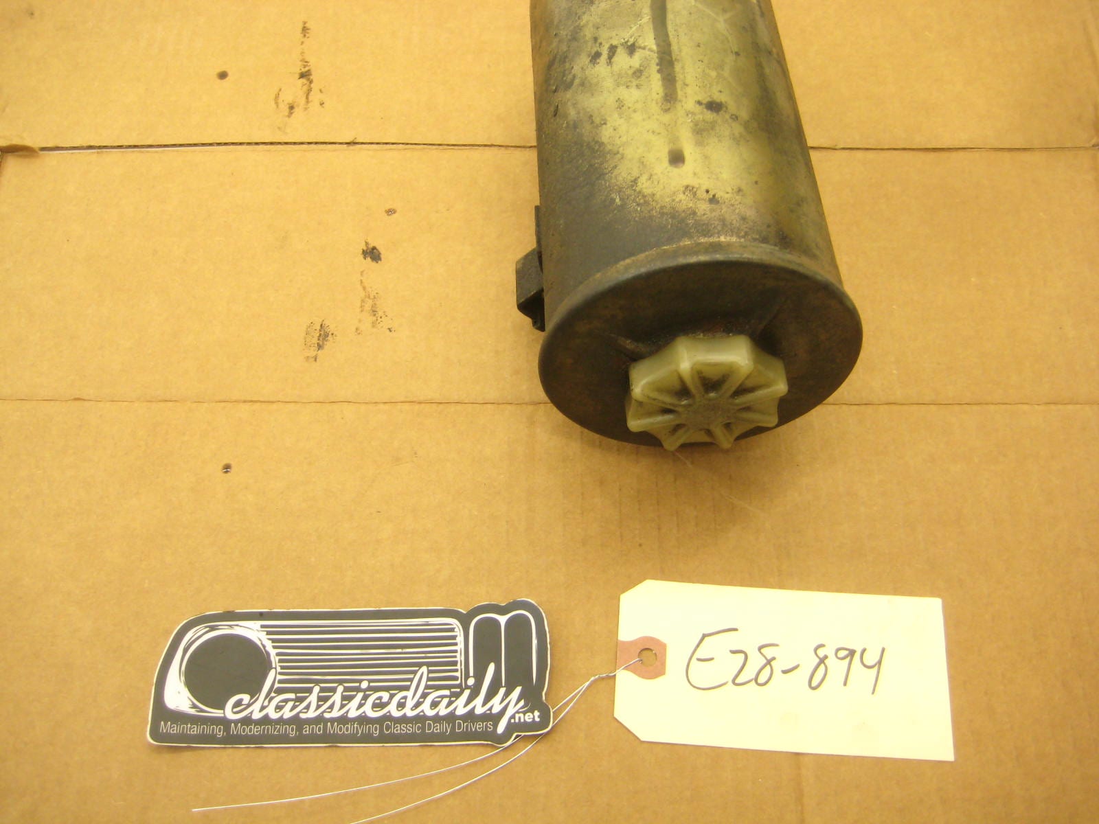 bmw e28 535 535is 528e power steering tank
