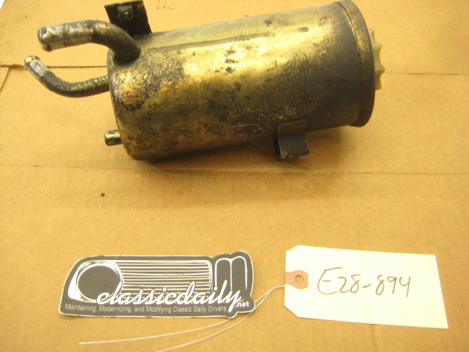 bmw e28 535 535is 528e power steering tank