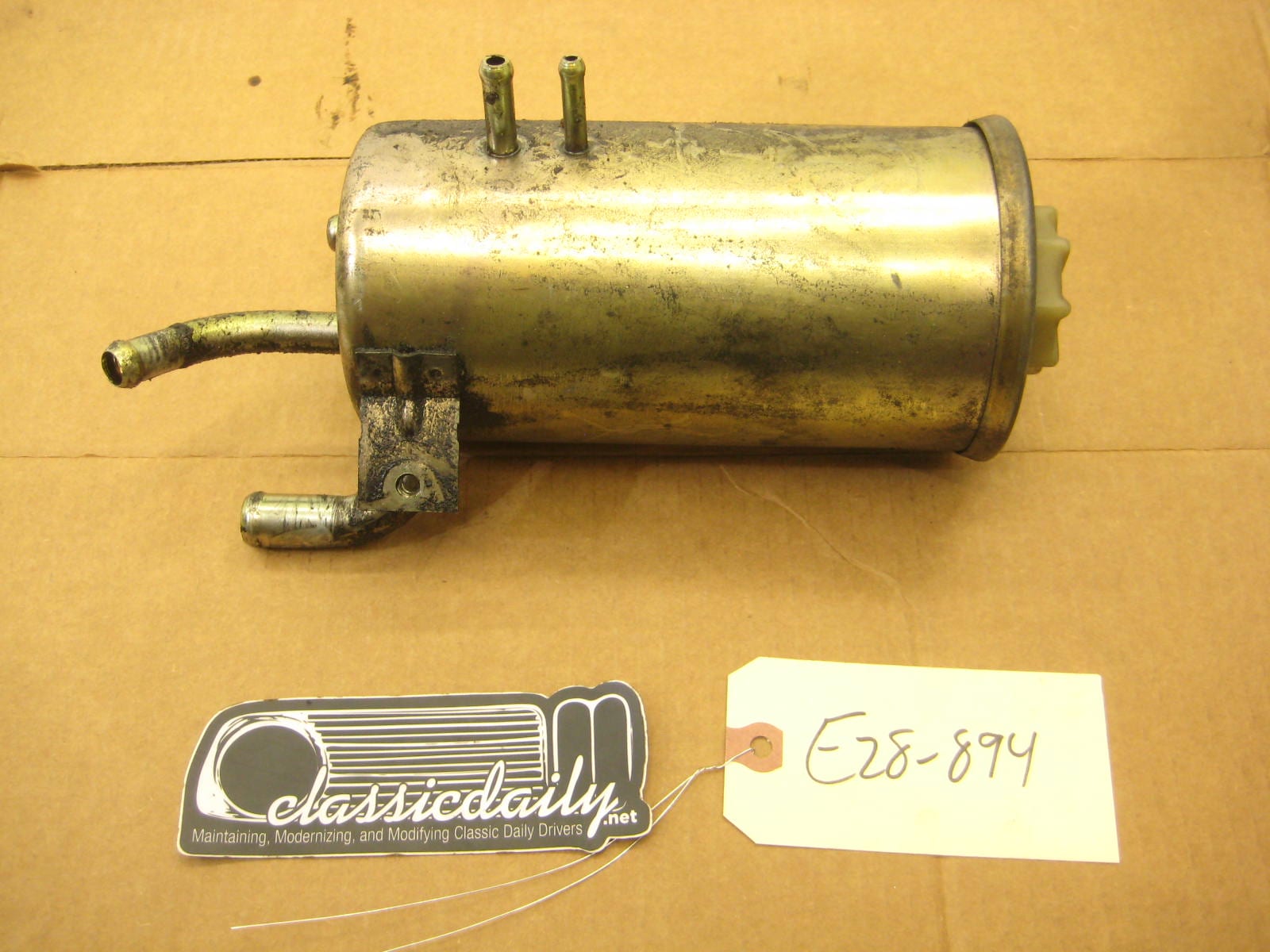bmw e28 535 535is 528e power steering tank