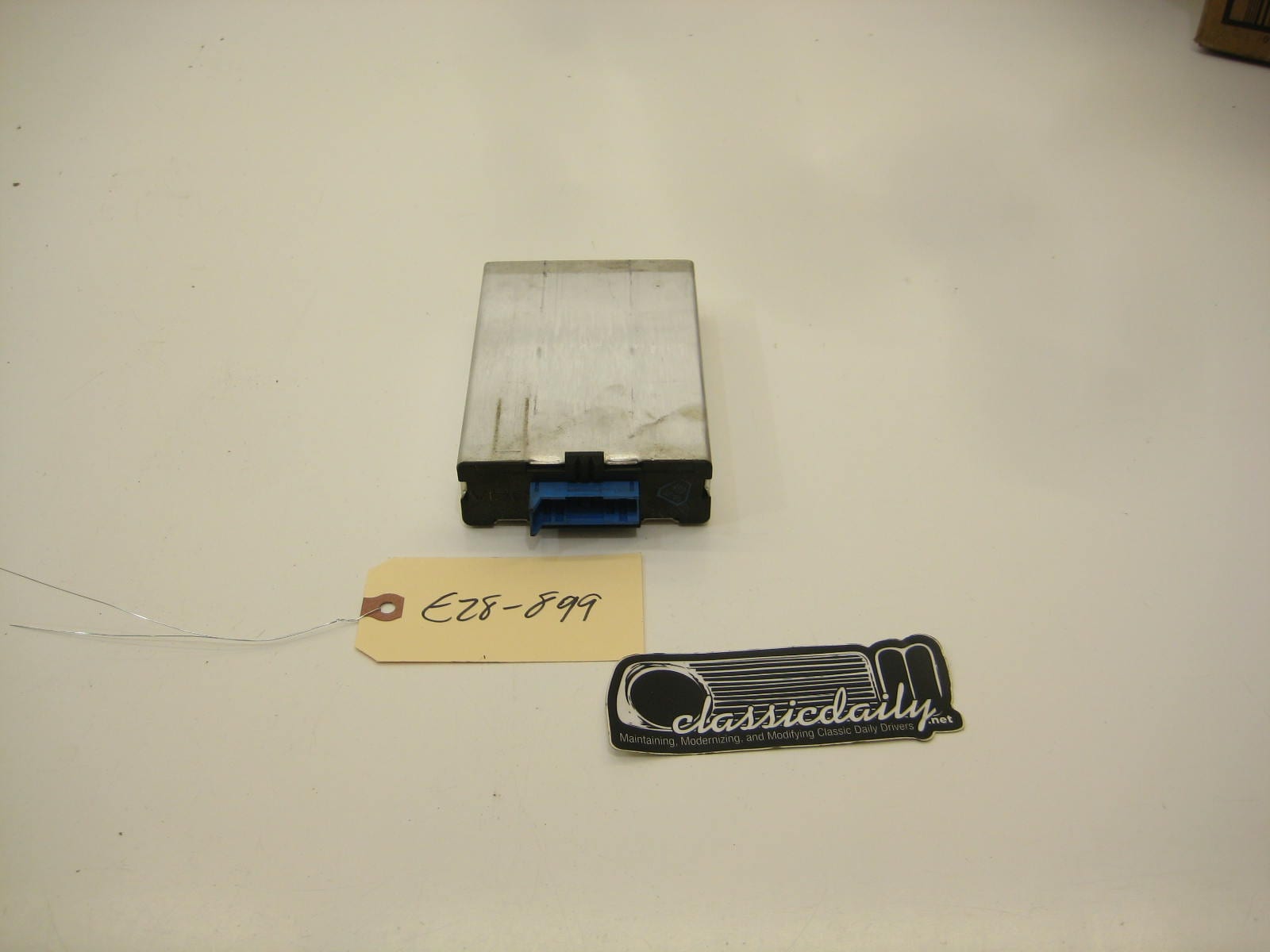 bmw e28 535 535is 528e cruise control module 1 371 714 9