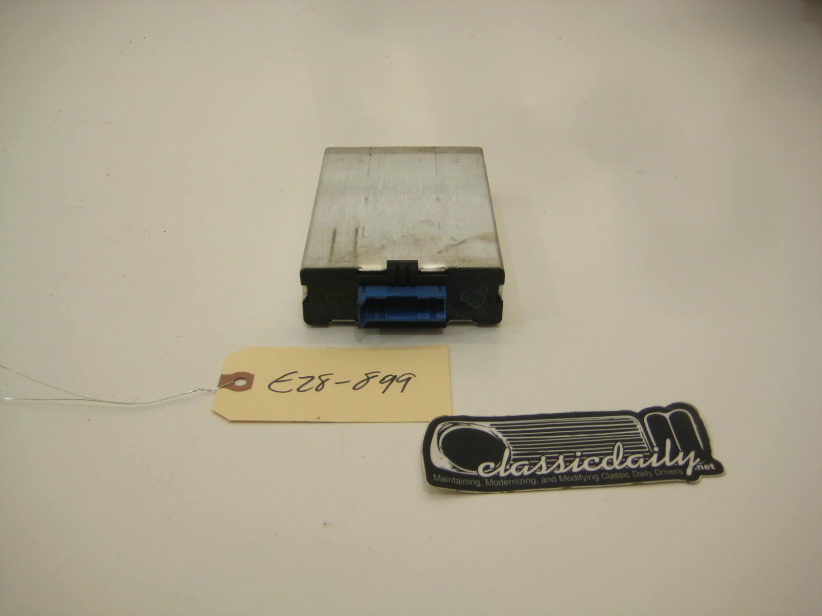 bmw e28 535 535is 528e cruise control module 1 371 714 9
