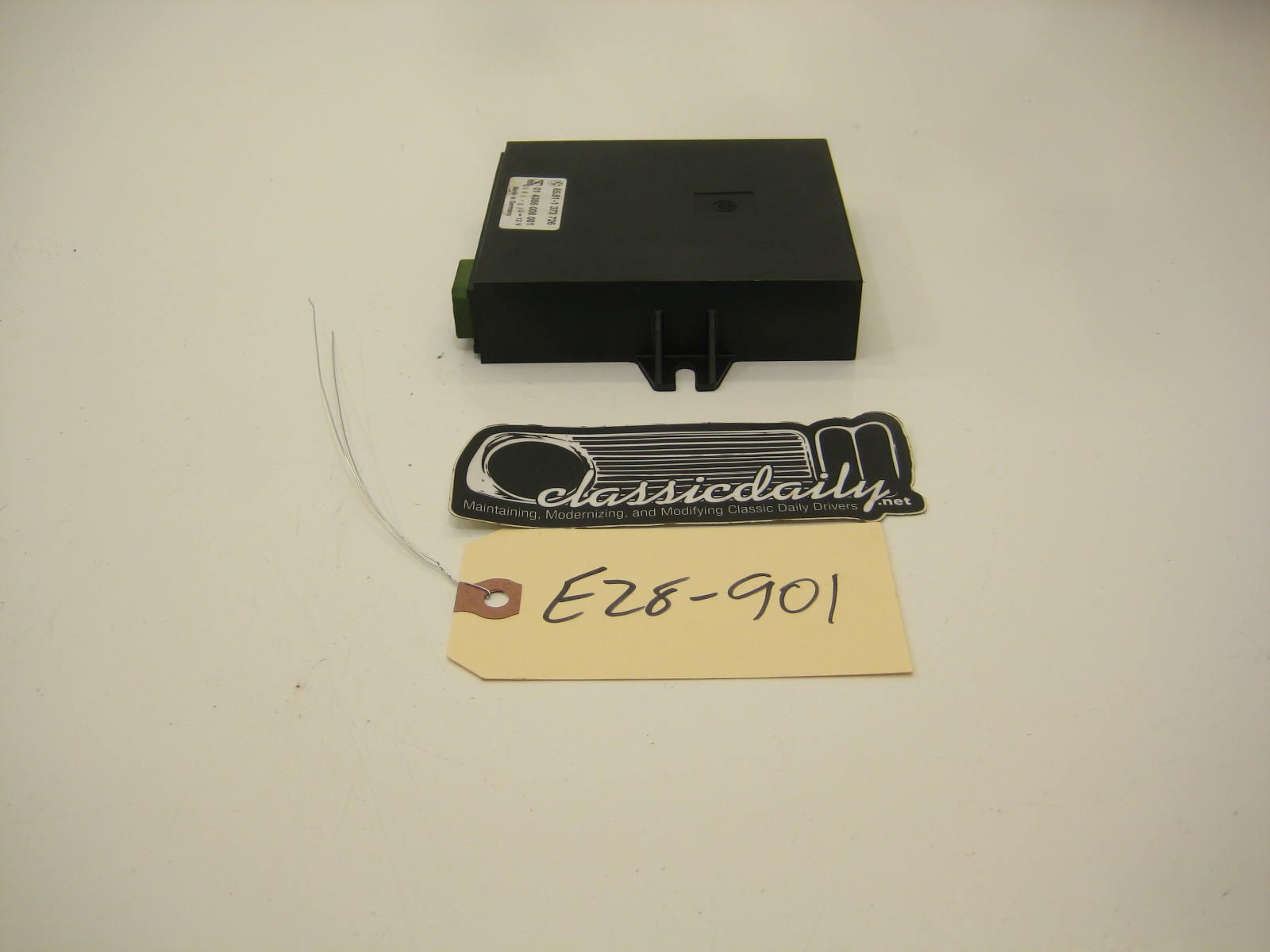bmw e28 535 535is 528e door chime module
