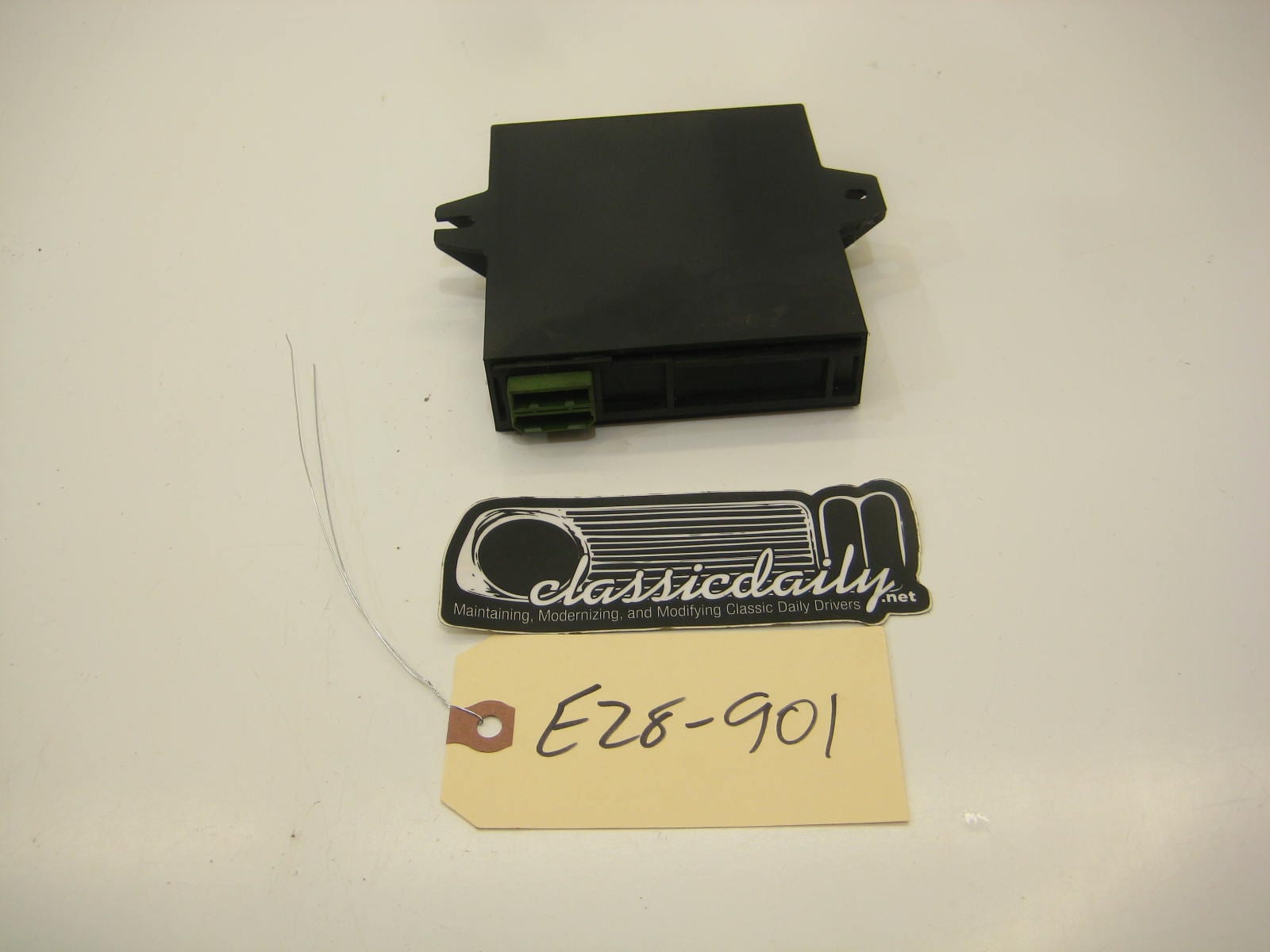 bmw e28 535 535is 528e door chime module