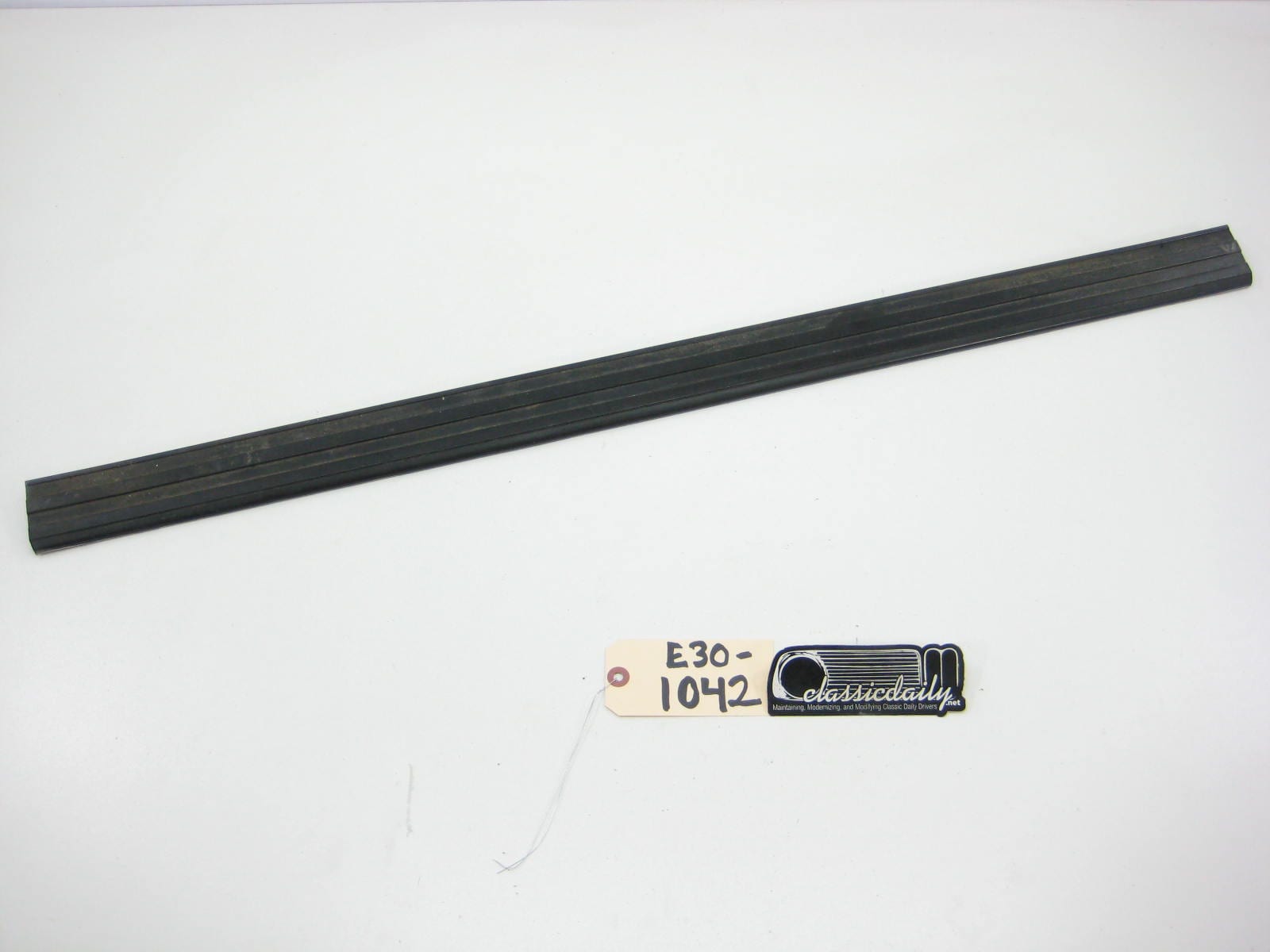 bmw e30 325 318 convertible door sill