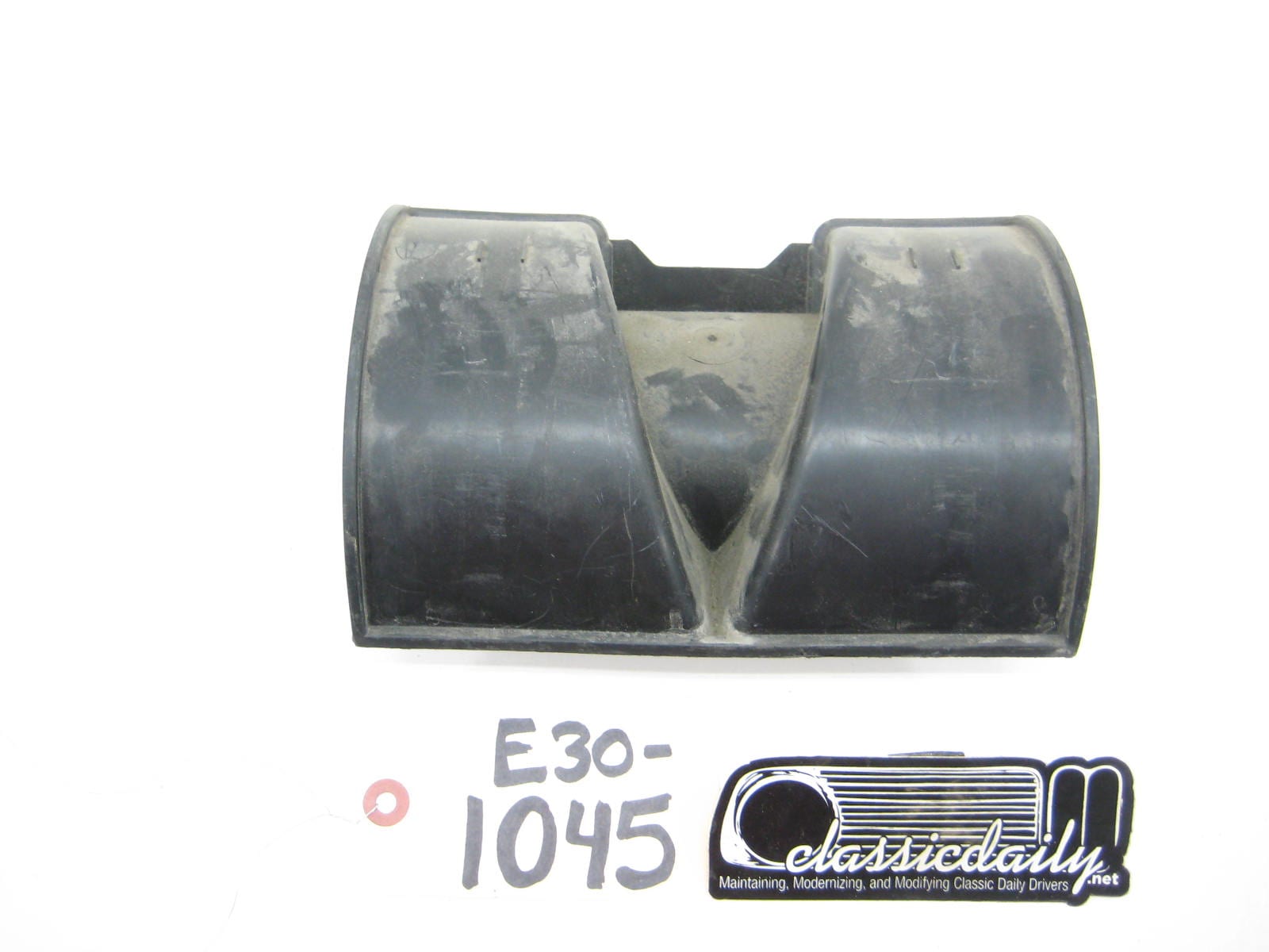 bmw e30 325 318 hvac fan cover