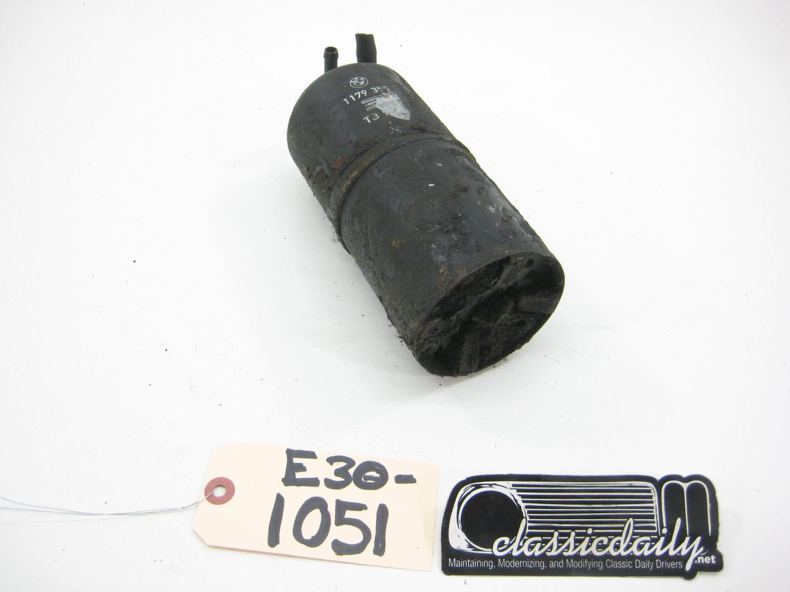 bmw e30 325 318 charcoal canister