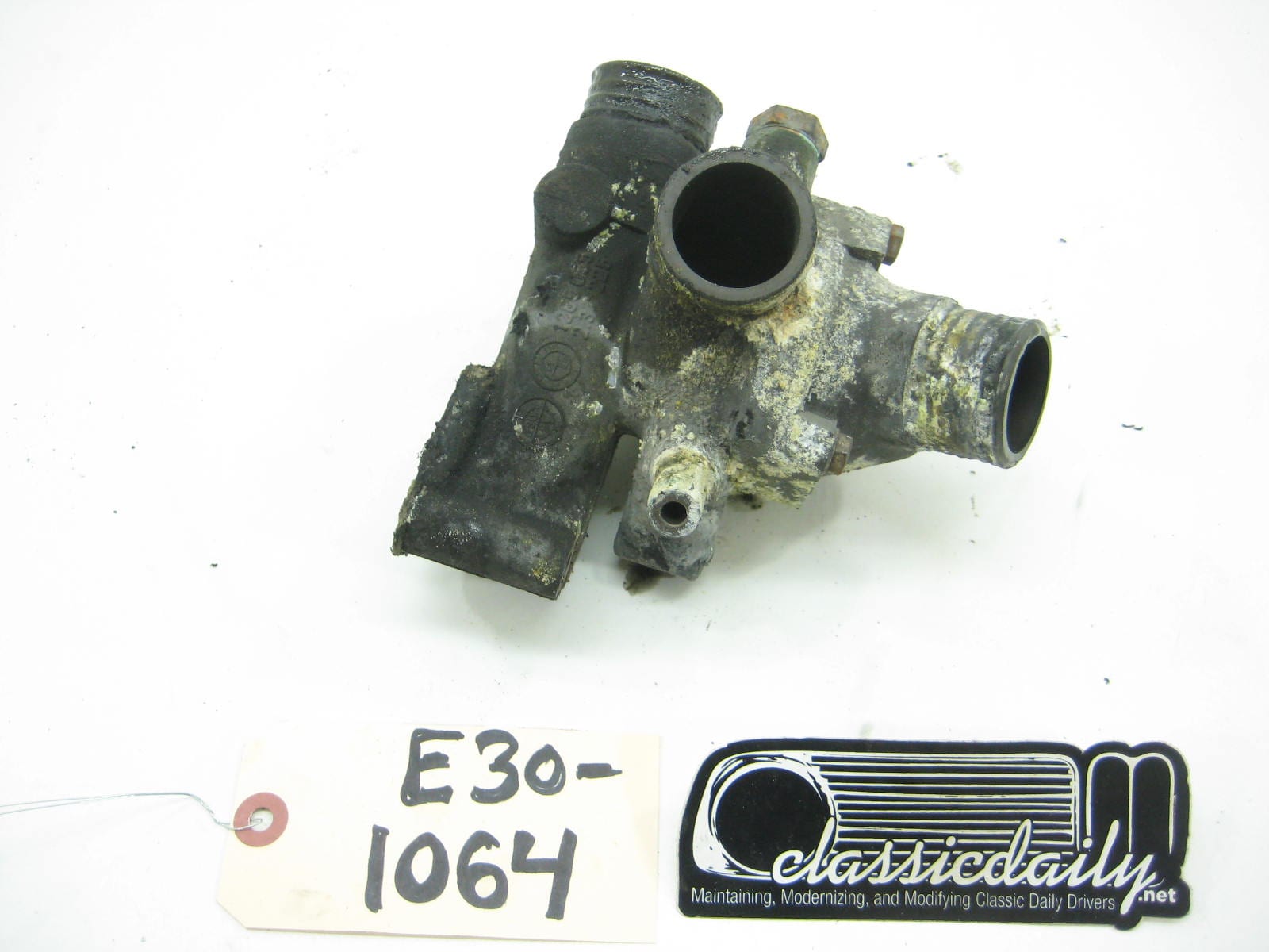 M20 Thermostat Housing Classic Daily