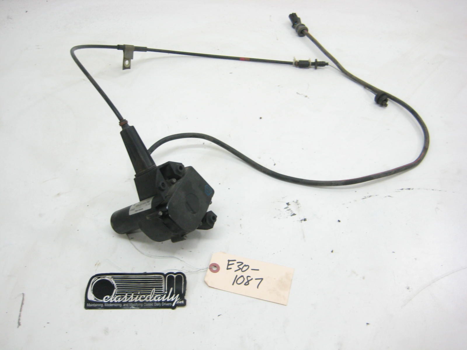 bmw e30 325 318 abc computer 0 265 103 004