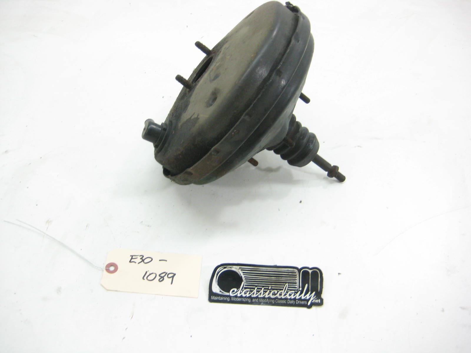 bmw e30 325 318 brake booster