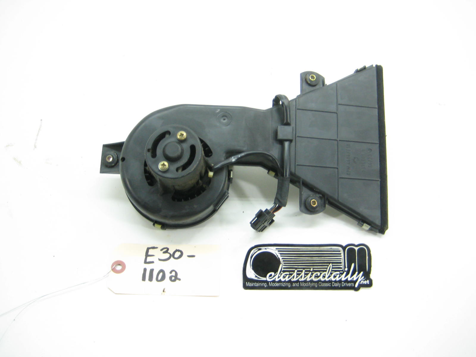 BMW E30 318 325 Convertible Rear Window Defrost e30 1102A