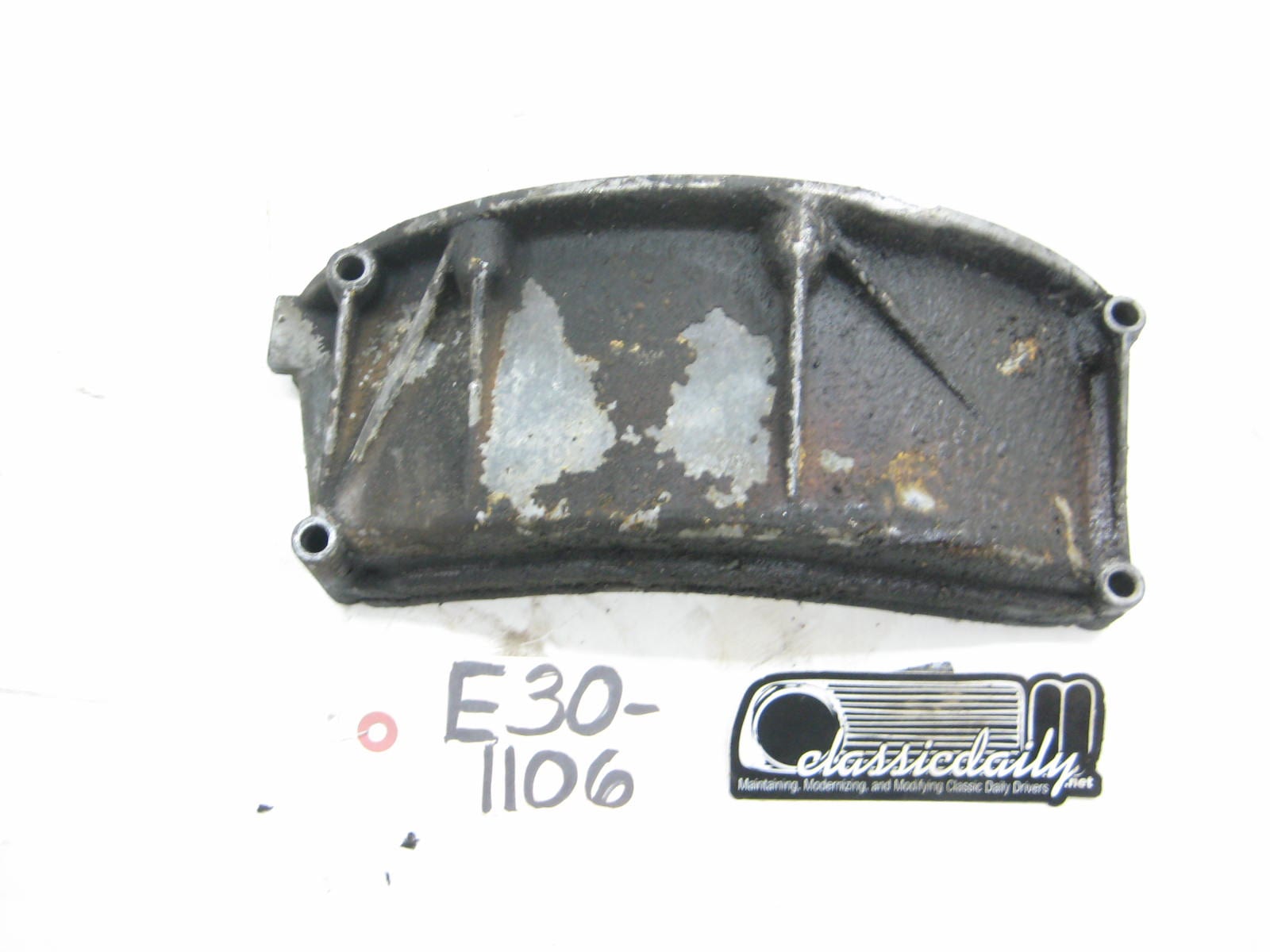 bmw e30 325 318 m20 g260 transmission cover