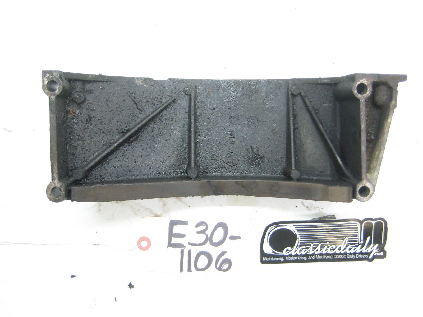 bmw e30 325 318 m20 g260 transmission cover
