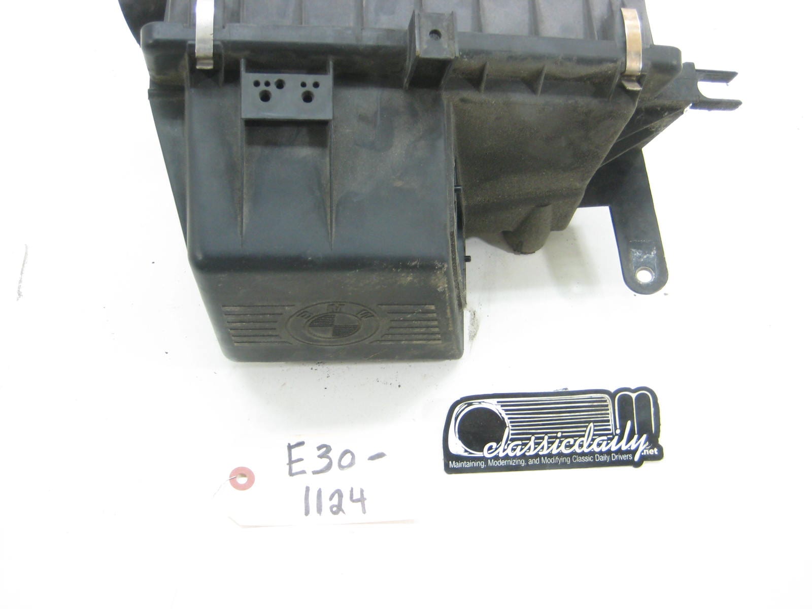 bmw e30 325 318 m20 air box