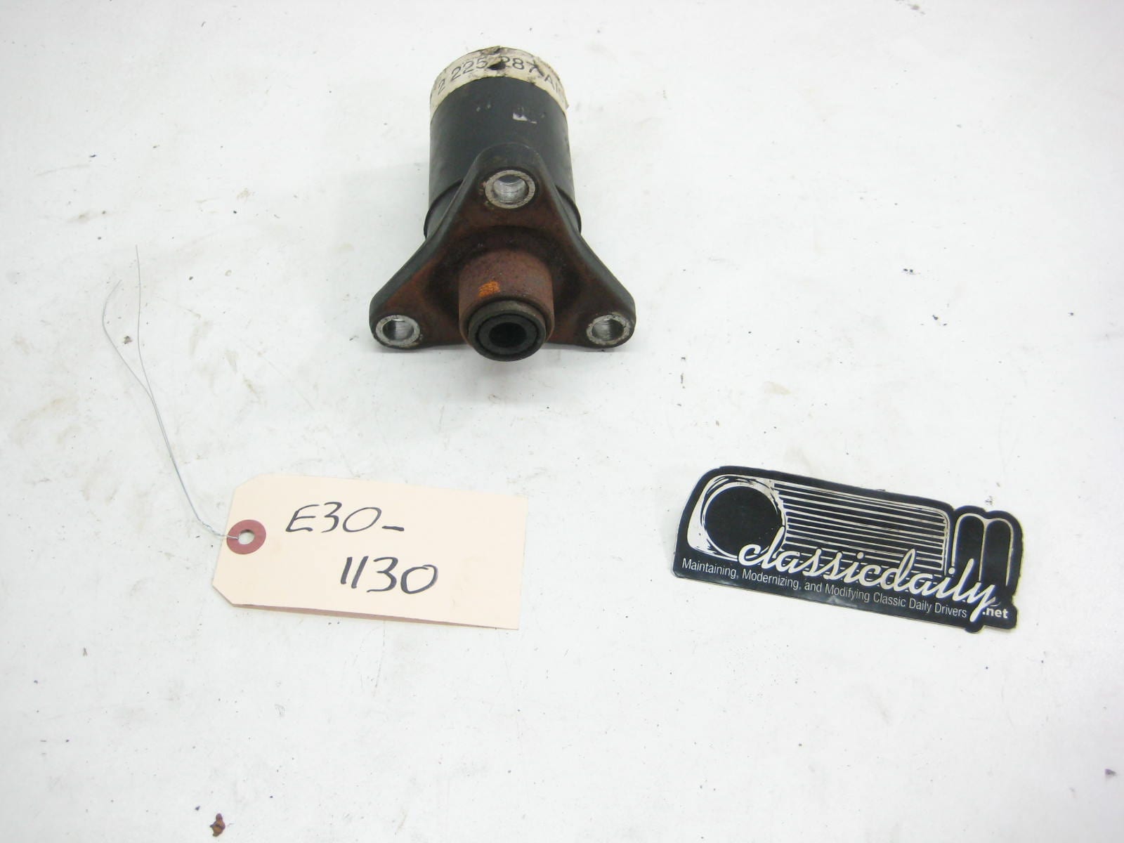 bmw e30 325 318 front cut off driveshaft big s14