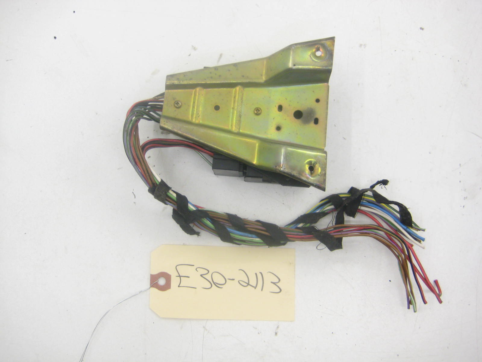 Central Locking Module With Pigtails