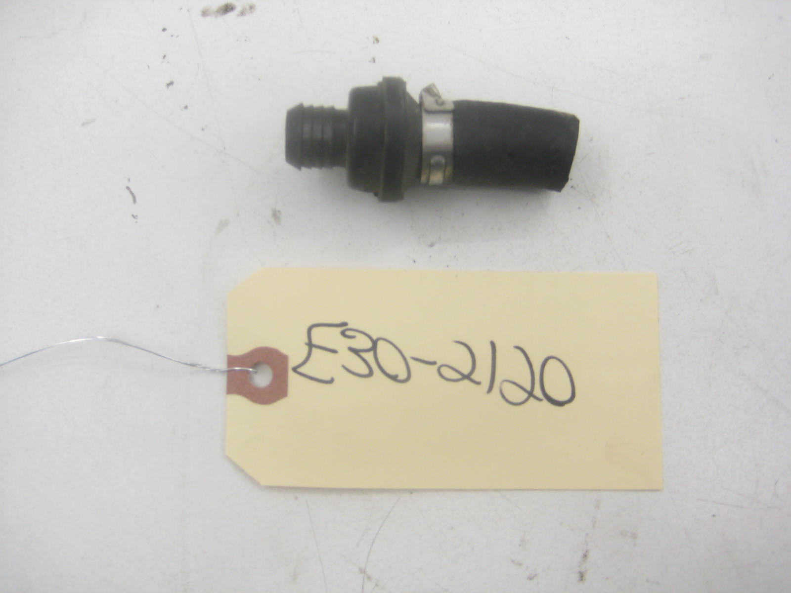 Brake Booster Check Valve