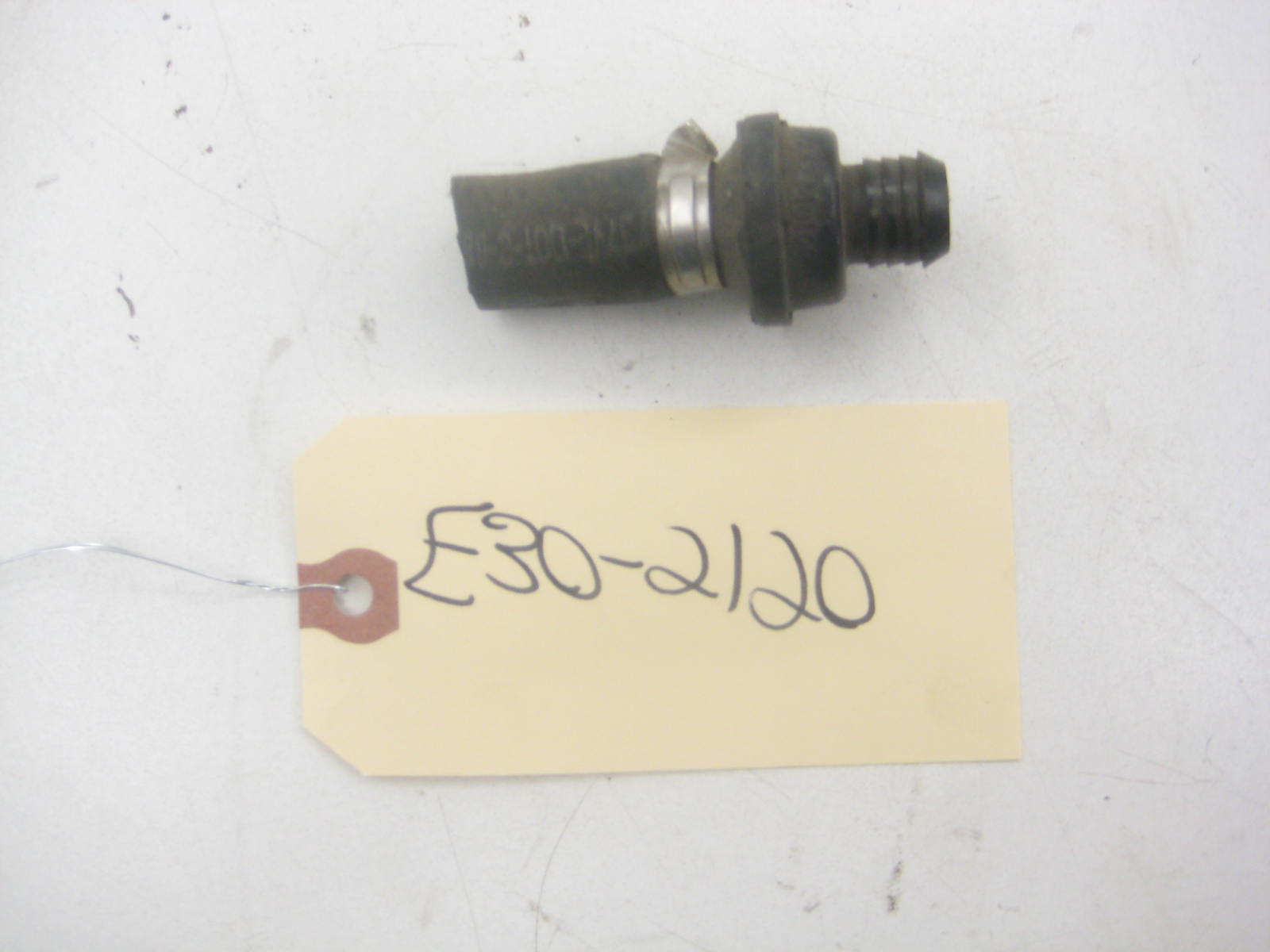 Brake Booster Check Valve