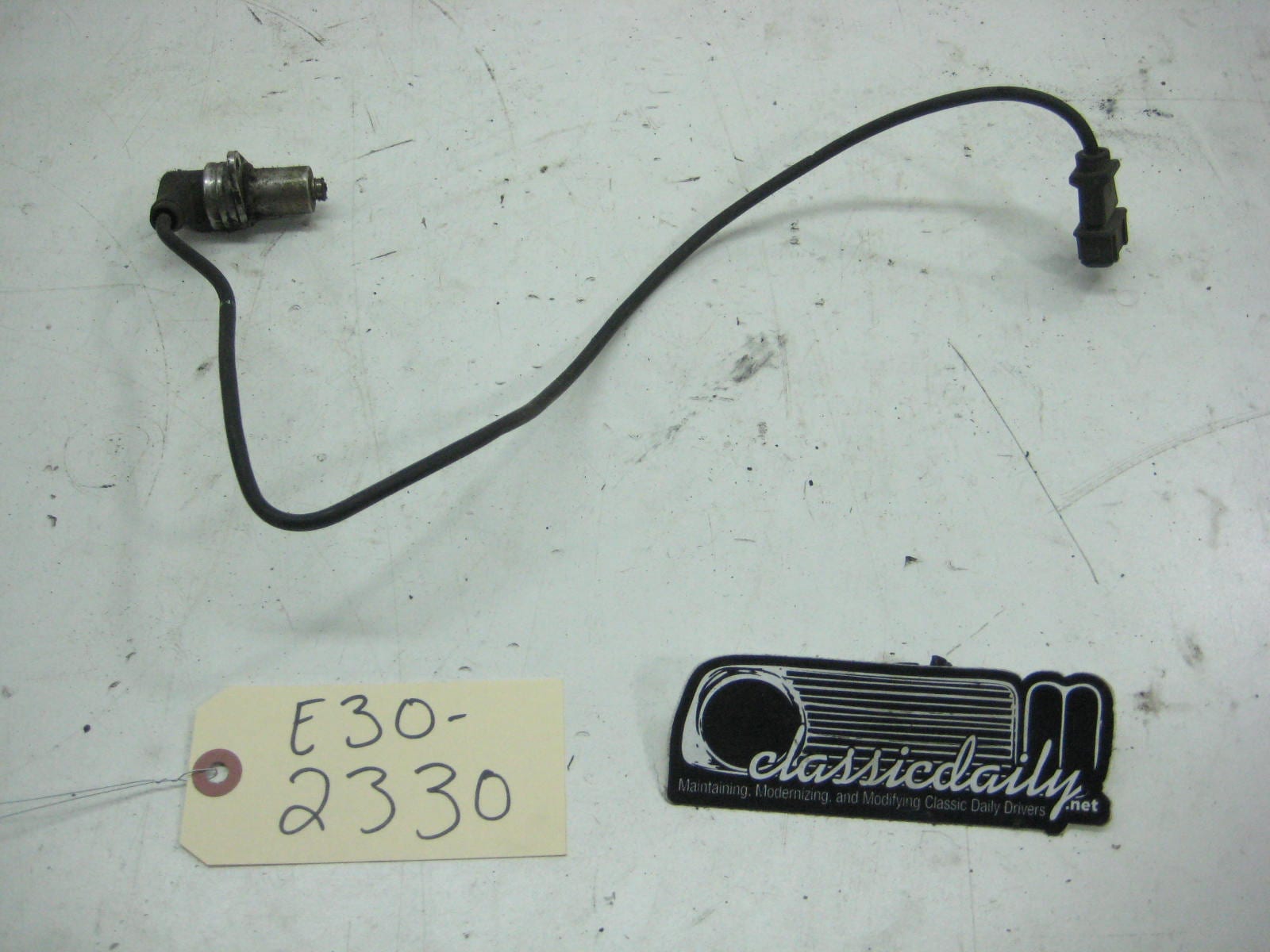 bmw e30 325 318 m42 cam sensor 3