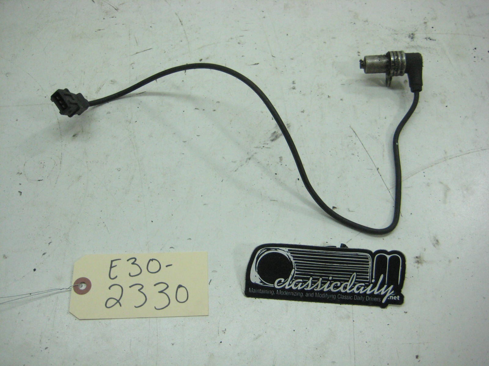 bmw e30 325 318 m42 cam sensor 3