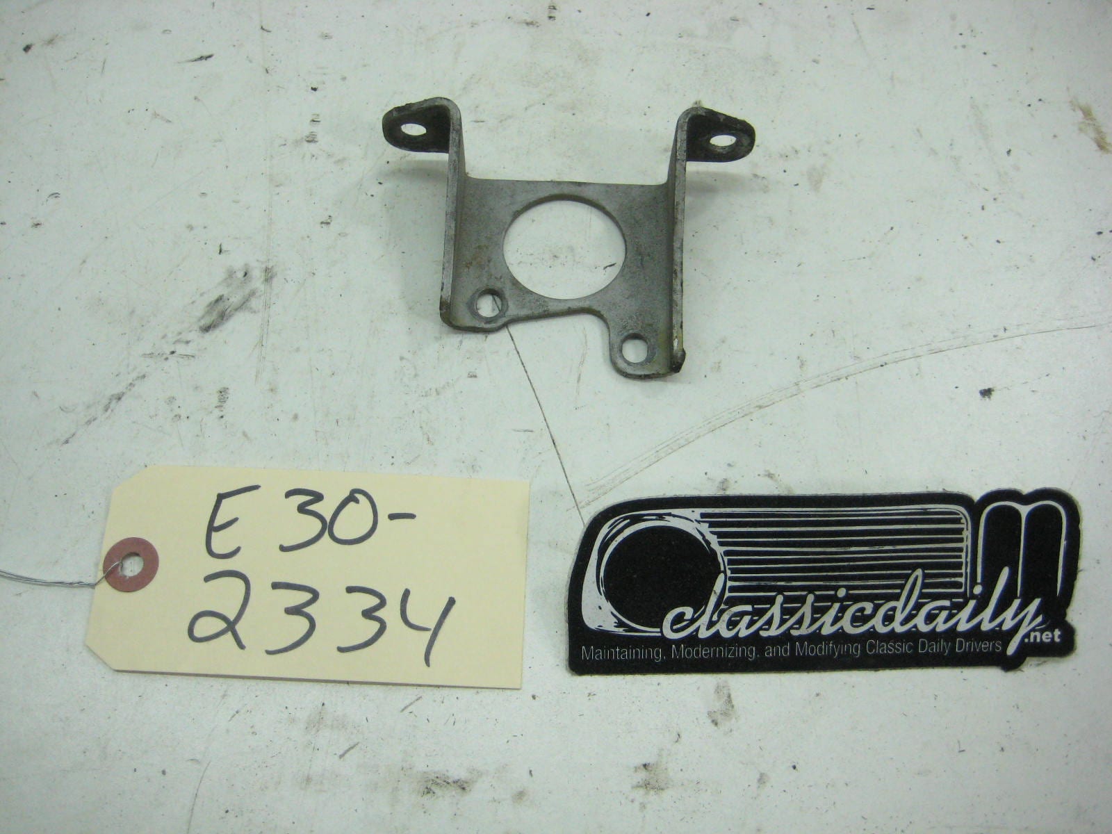 bmw e30 325 318 m20 intake bracket