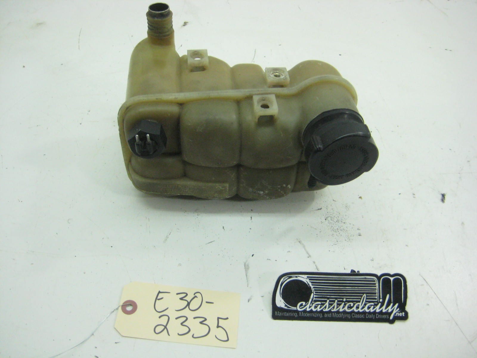 bmw e30 325 318 idle air control valve iacv 13 41 1 709 898