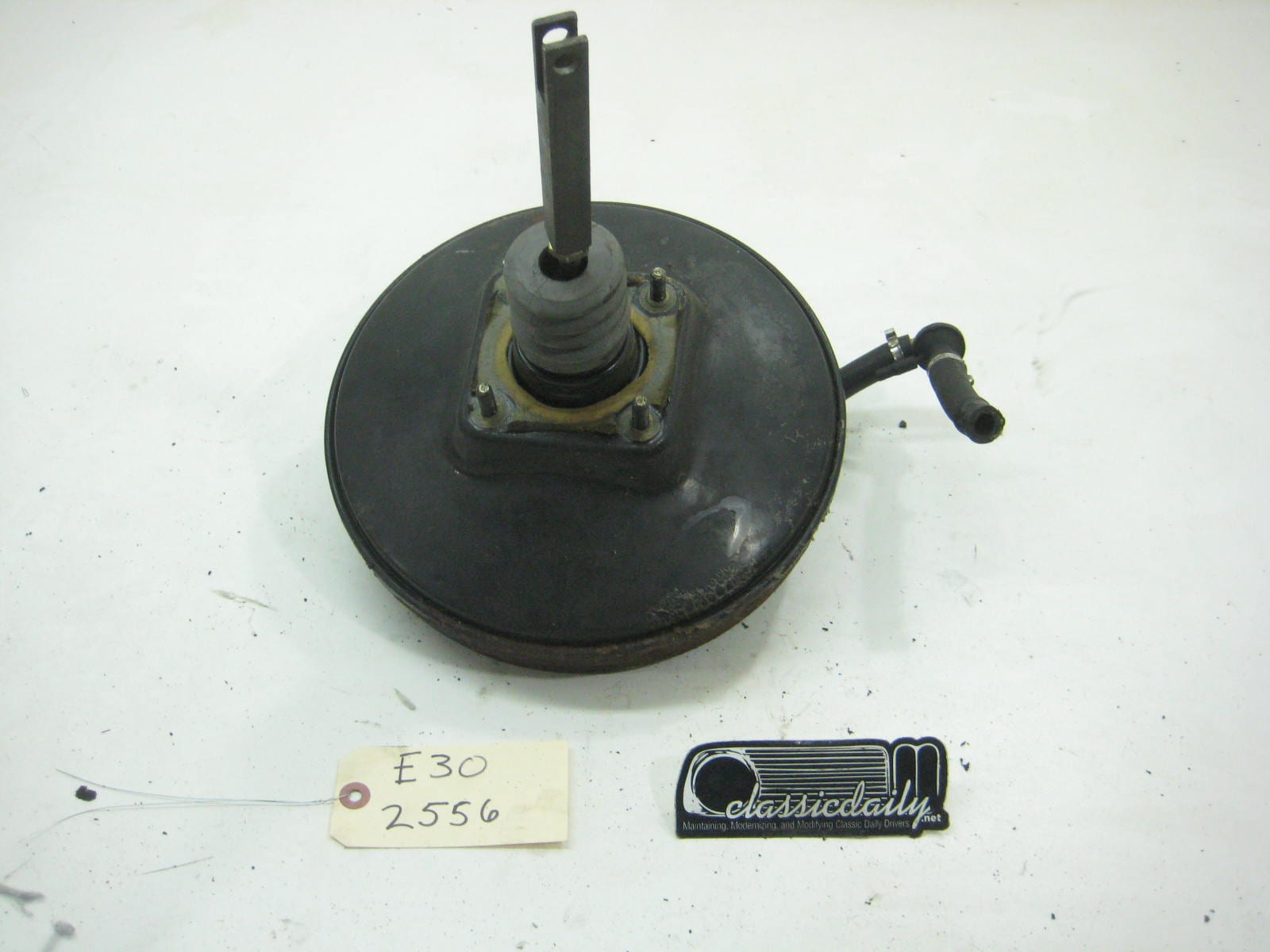 bmw e30 325 318 stock brake booster