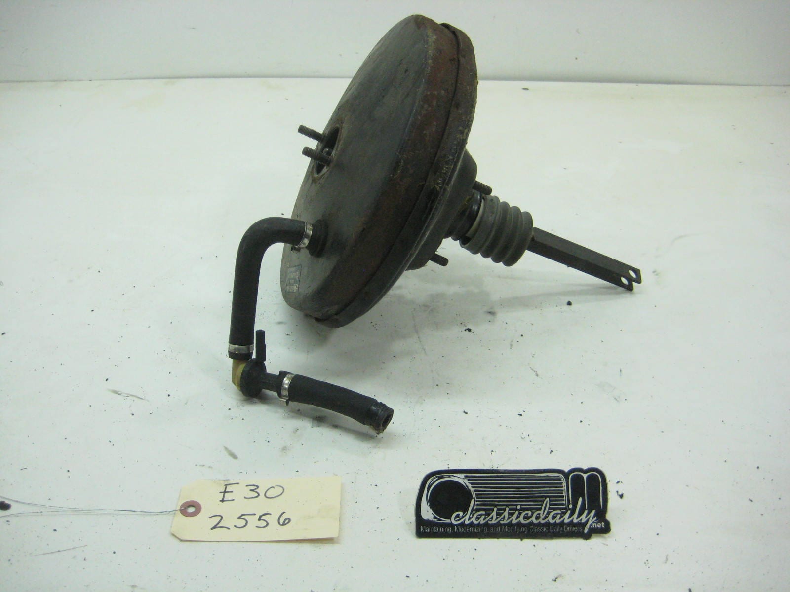 bmw e30 325 318 stock brake booster
