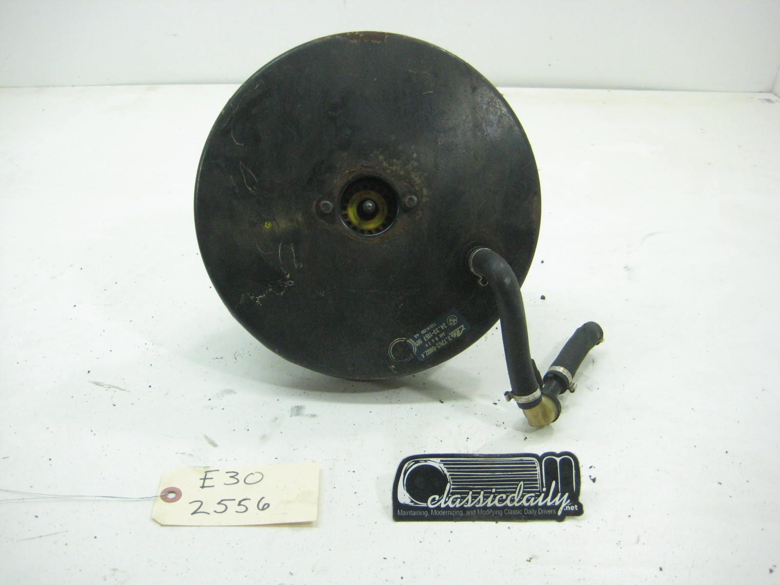 bmw e30 325 318 stock brake booster