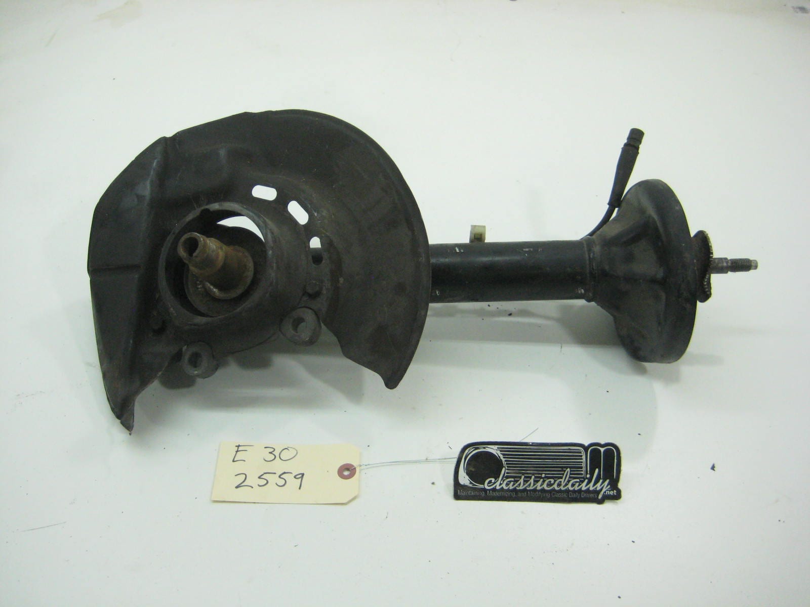 bmw e30 325 318 drivers side front strut